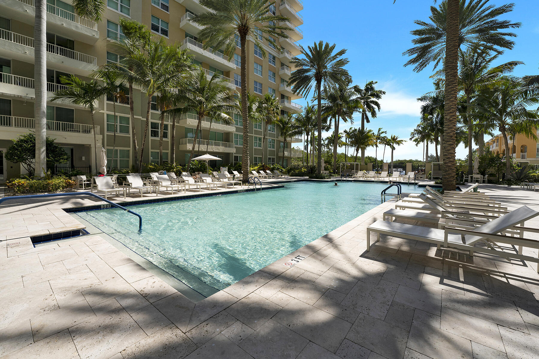 MARINA VILLAGE AT BOYNTON BEACH CONDO - Residential Lease