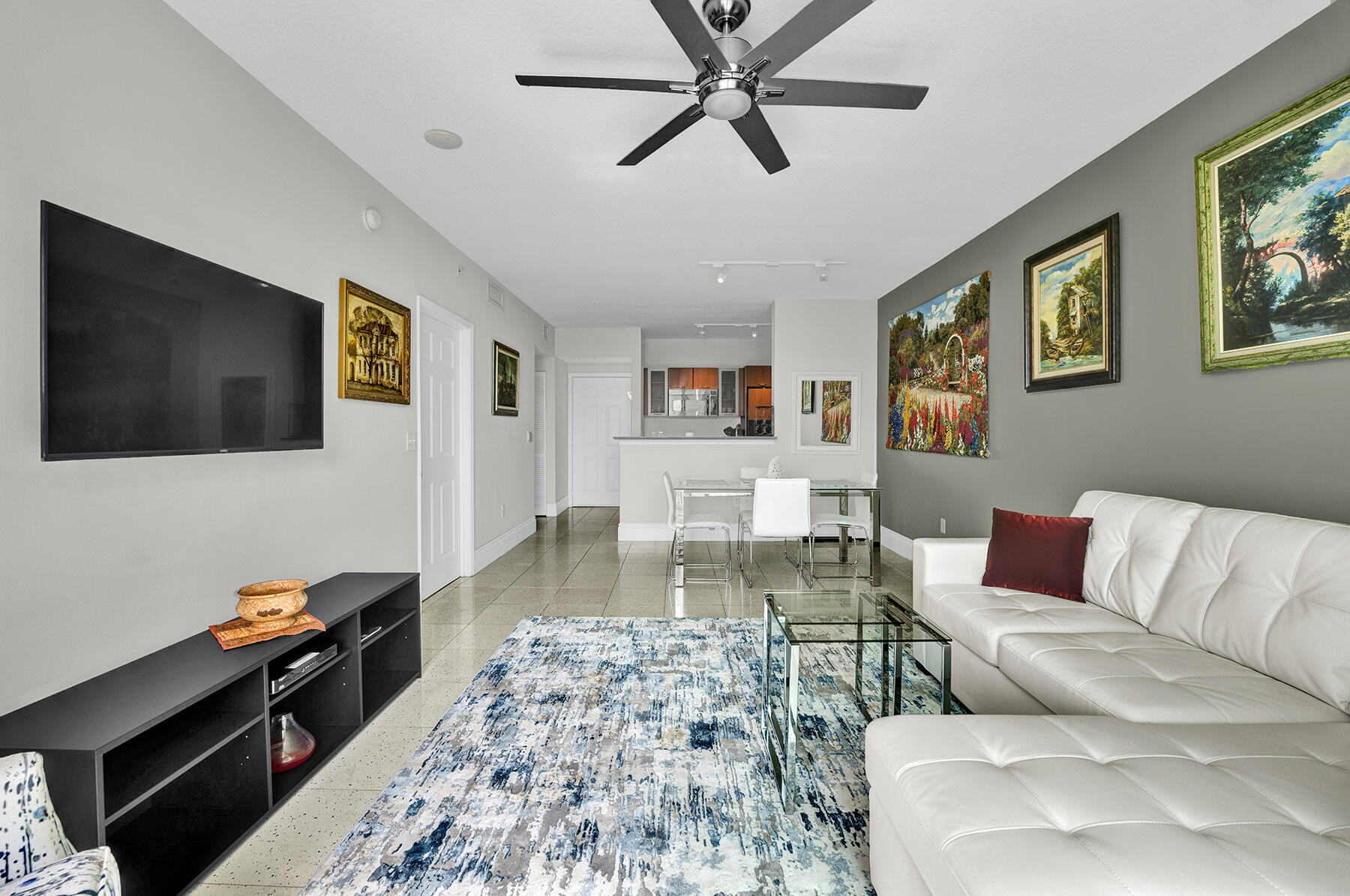 MARINA VILLAGE AT BOYNTON BEACH CONDO - Residential Lease