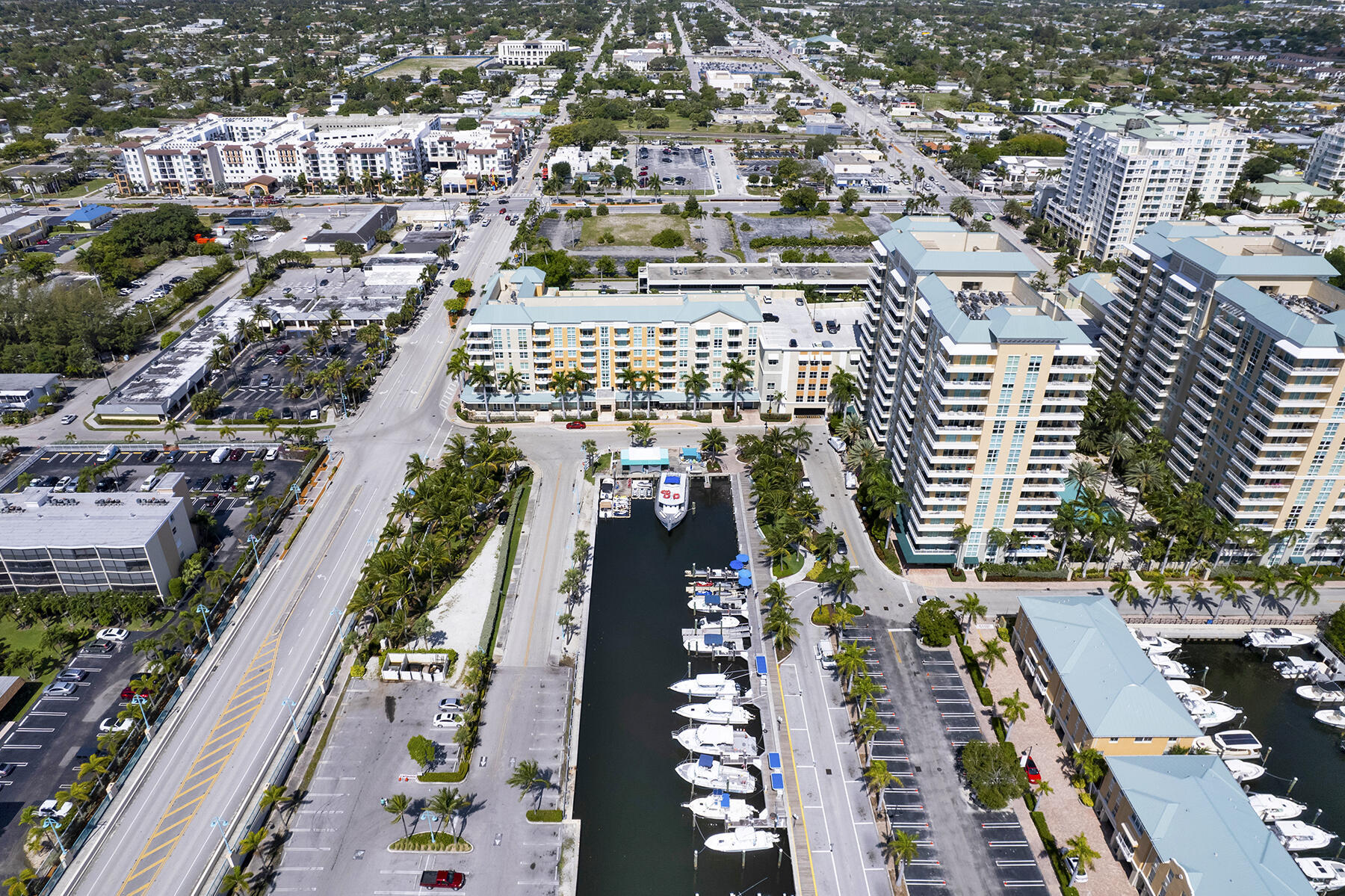 MARINA VILLAGE AT BOYNTON BEACH CONDO - Residential Lease