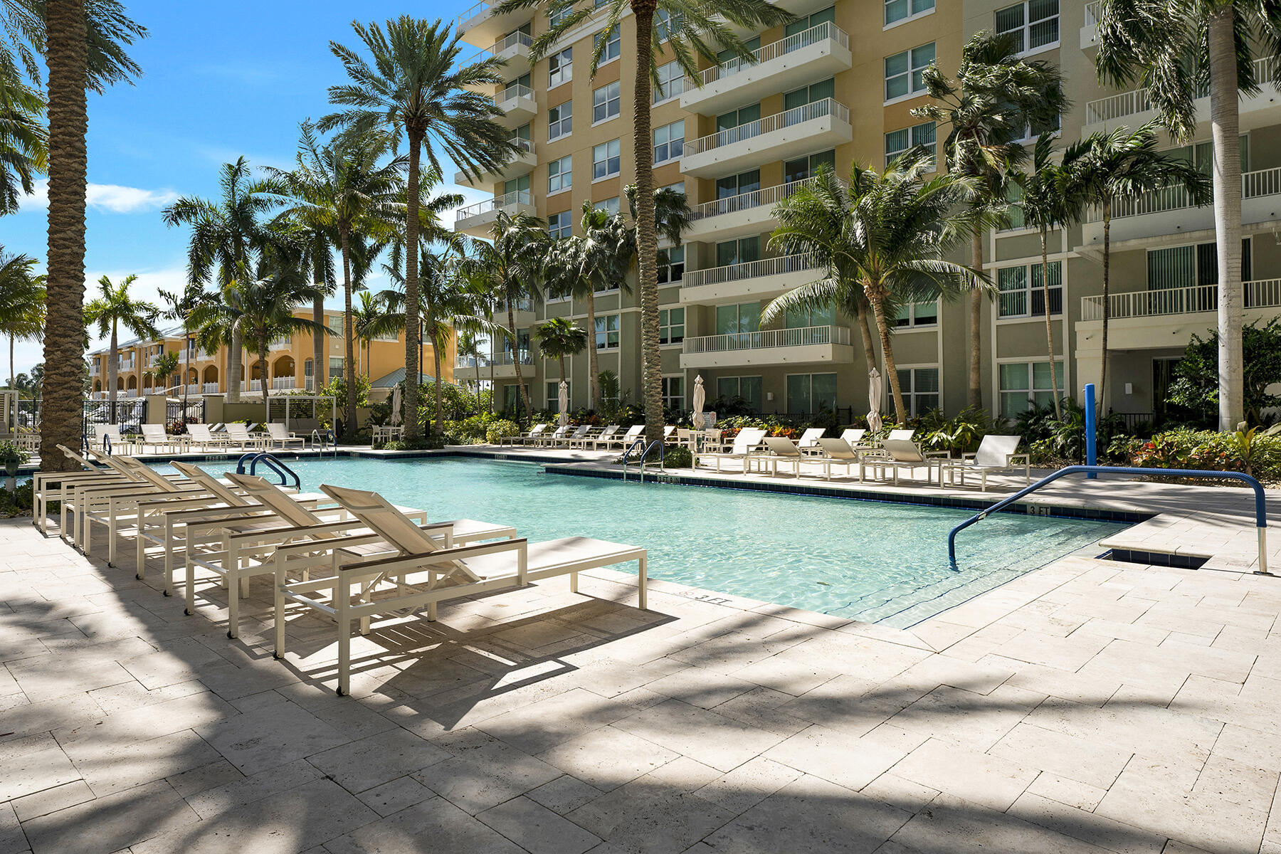 MARINA VILLAGE AT BOYNTON BEACH CONDO - Residential Lease