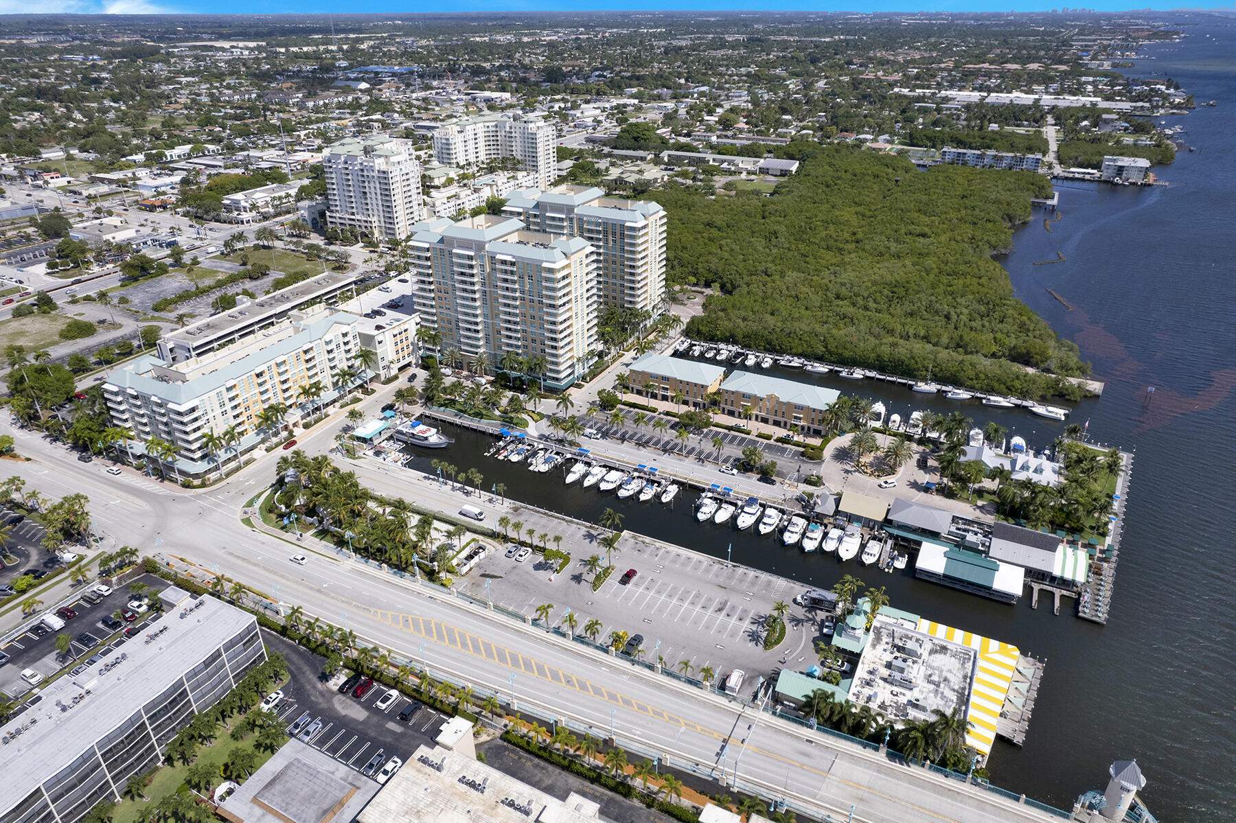 MARINA VILLAGE AT BOYNTON BEACH CONDO - Residential Lease