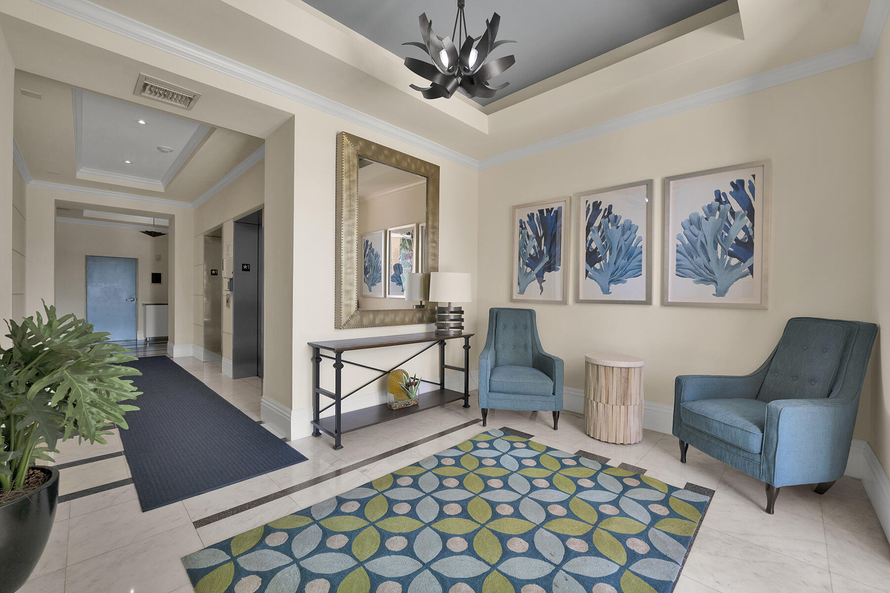 MARINA VILLAGE AT BOYNTON BEACH CONDO - Residential Lease
