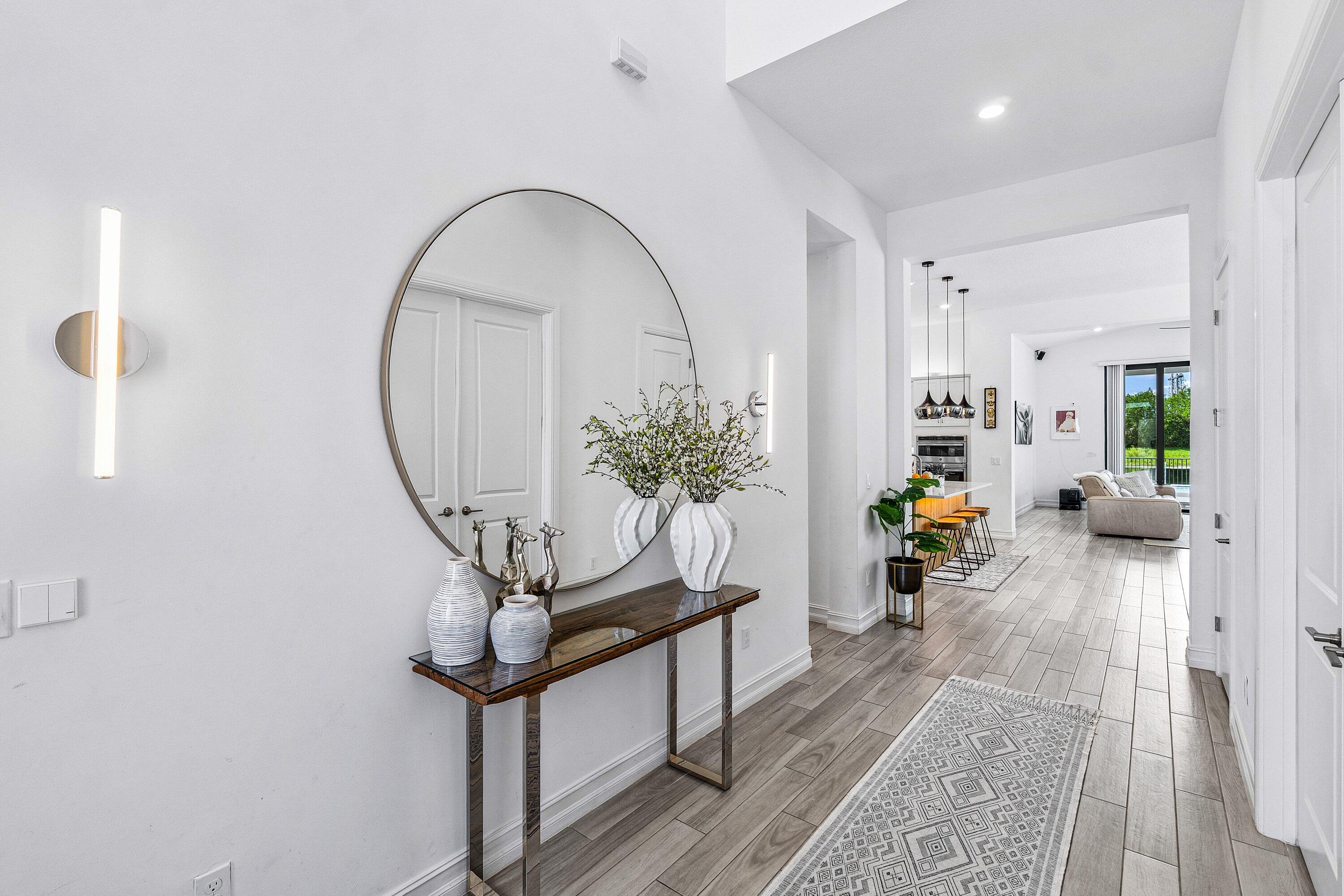 PALM MEADOWS ESTATES - Residential Lease