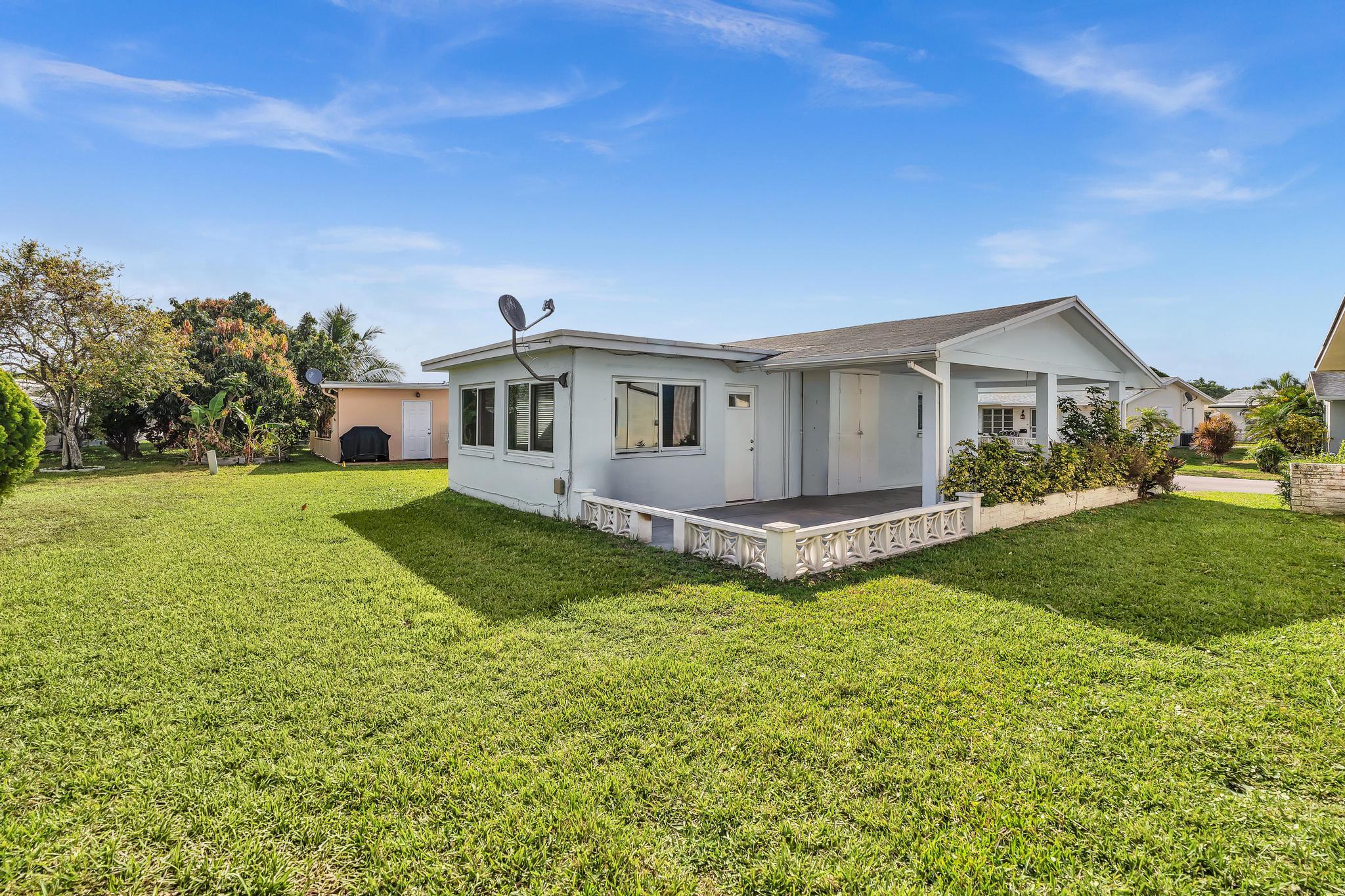 MAINLANDS OF TAMARAC LAKES - Residential