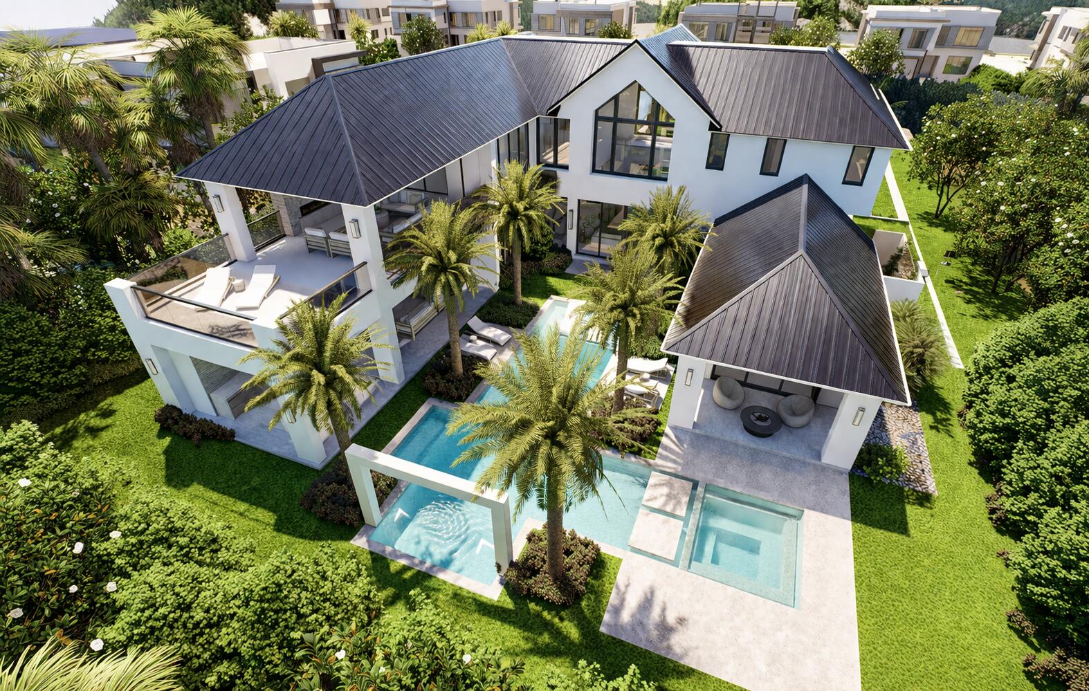 BOYNTON BEACH PARK - Residential