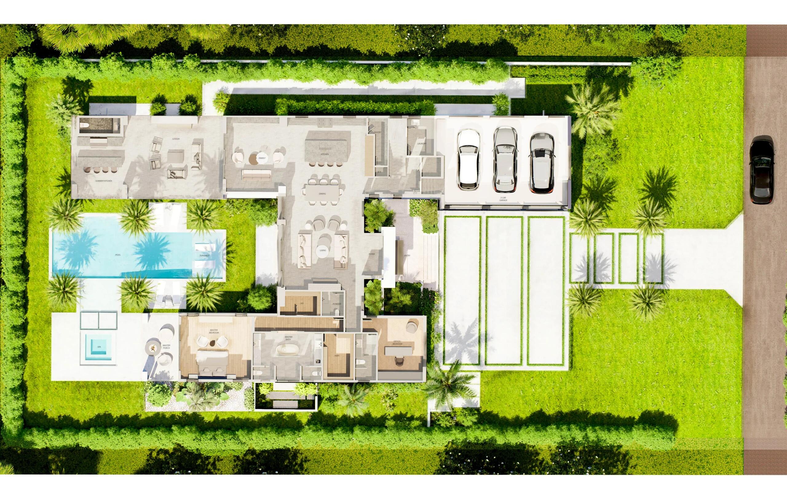 BOYNTON BEACH PARK - Residential