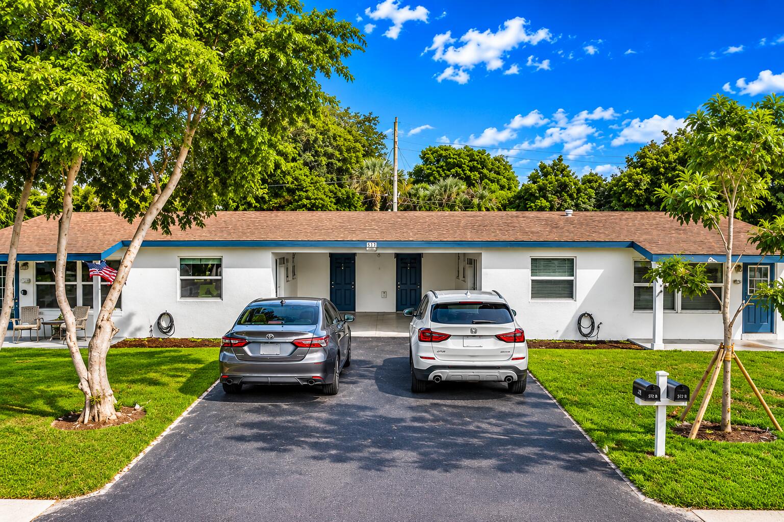 PINE CREST AMENDED PLAT - Residential Lease