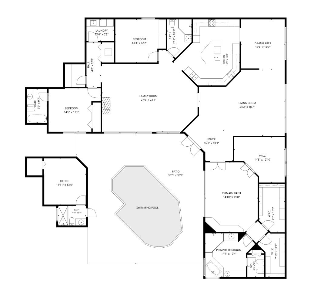 Regents Square - Residential