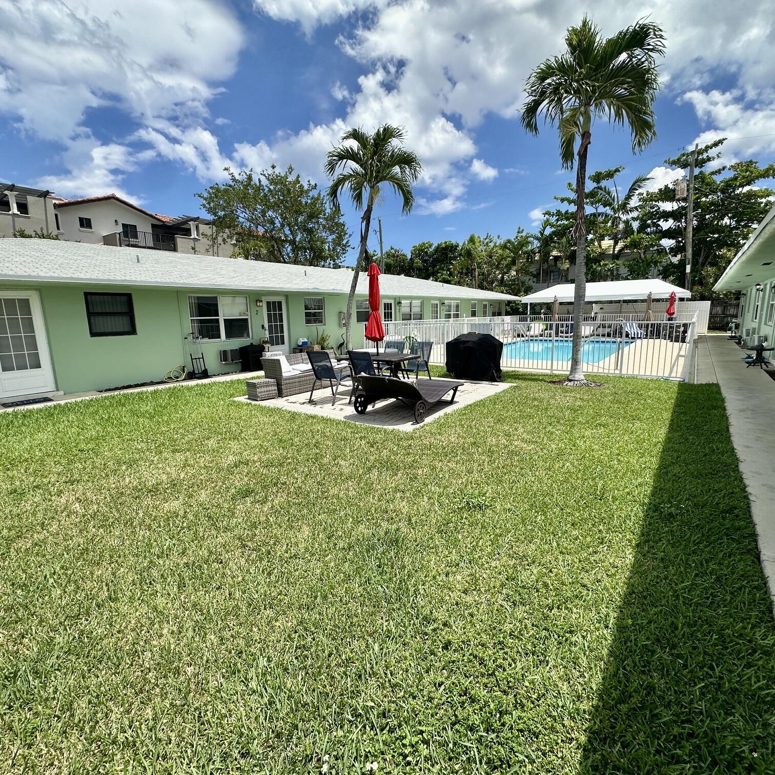 OCEAN VUE - Residential Lease