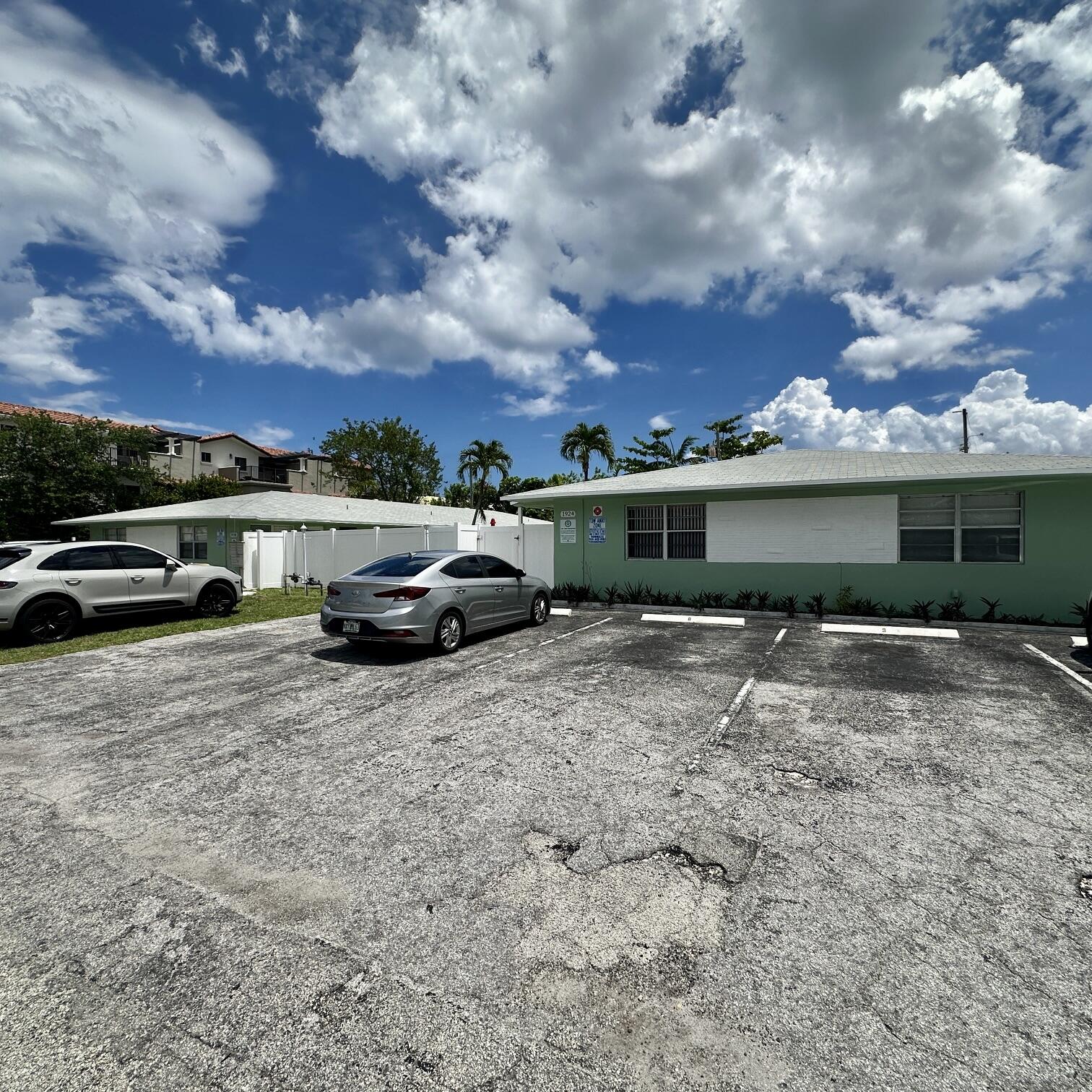 OCEAN VUE - Residential Lease