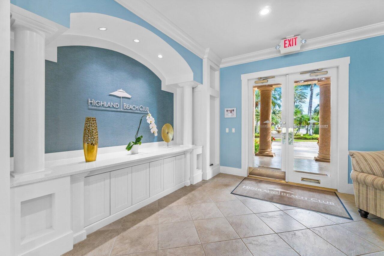 HIGHLAND BEACH CLUB CONDO - Residential