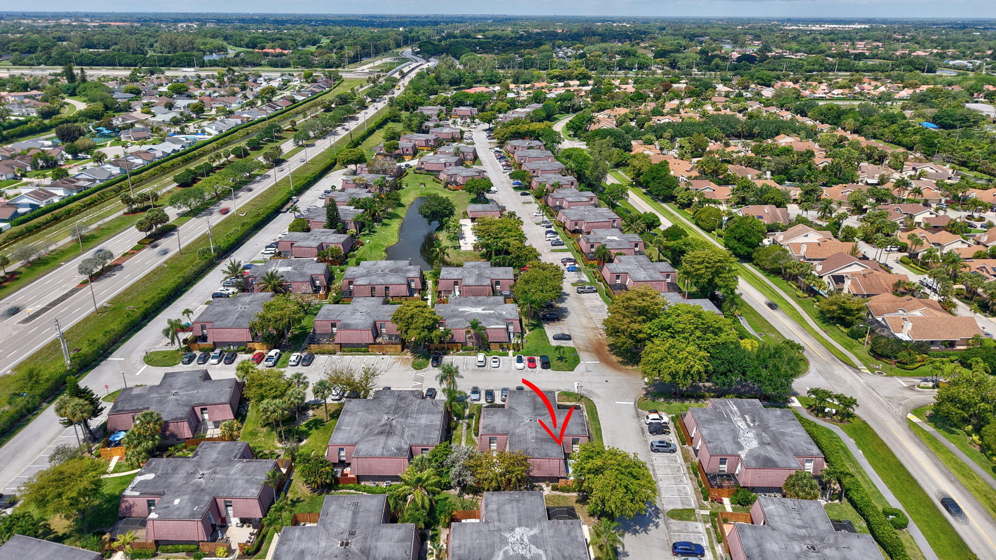 COURTYARDS AT BOCA I - Residential