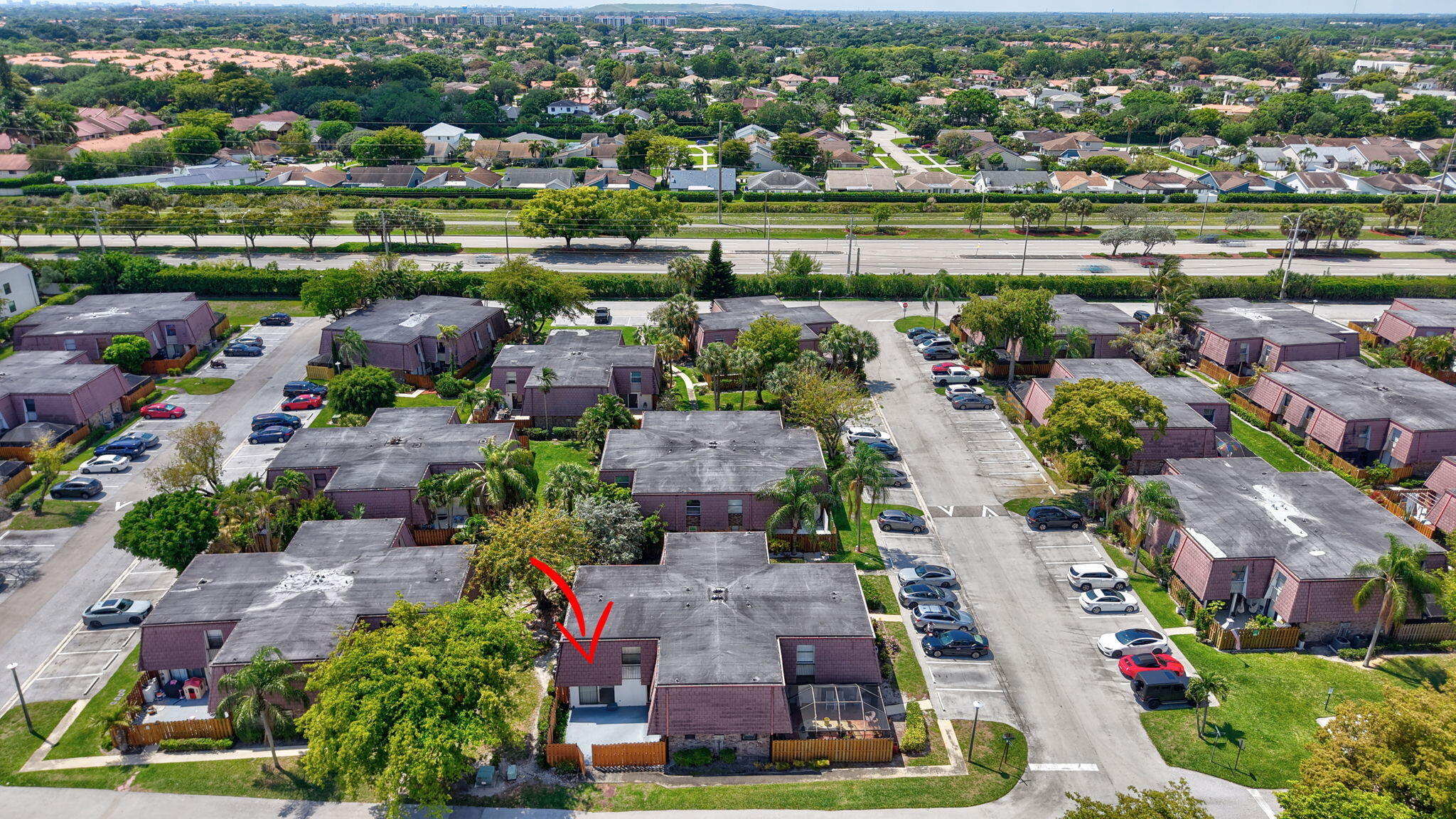 COURTYARDS AT BOCA I - Residential
