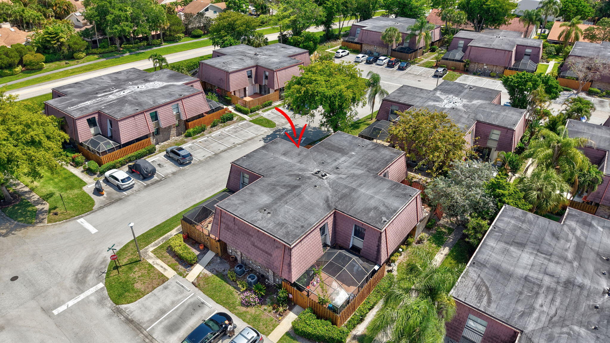 COURTYARDS AT BOCA I - Residential