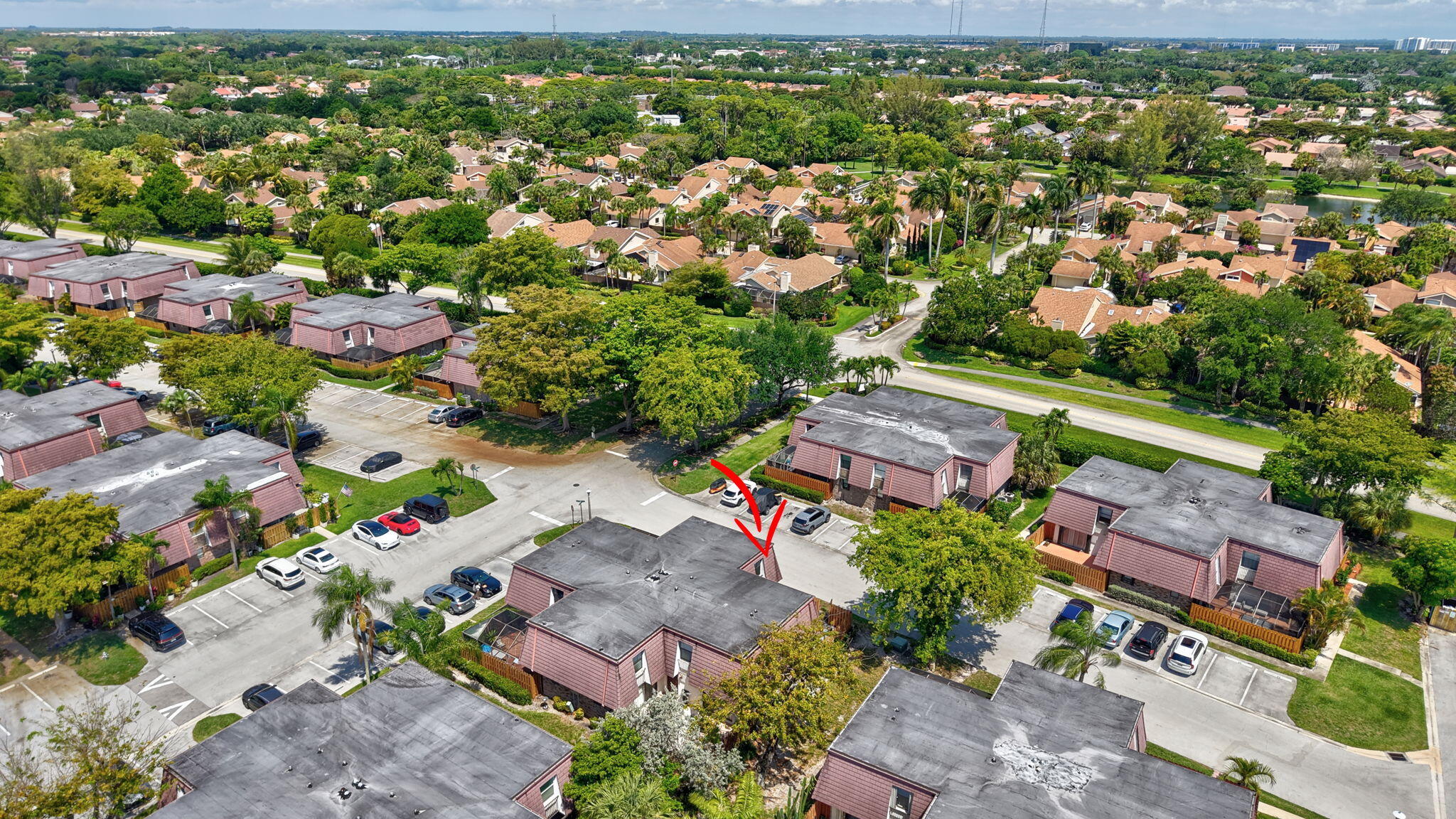 COURTYARDS AT BOCA I - Residential