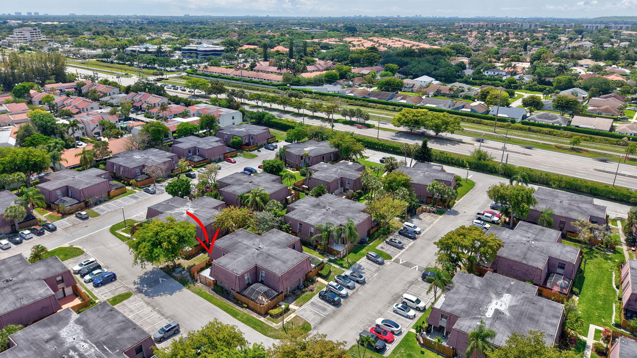 COURTYARDS AT BOCA I - Residential