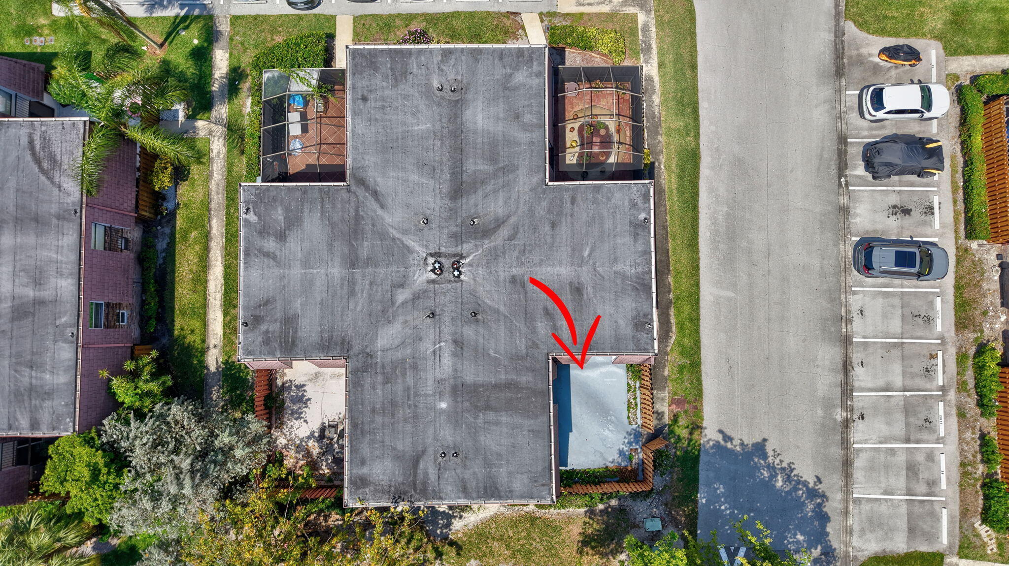 COURTYARDS AT BOCA I - Residential