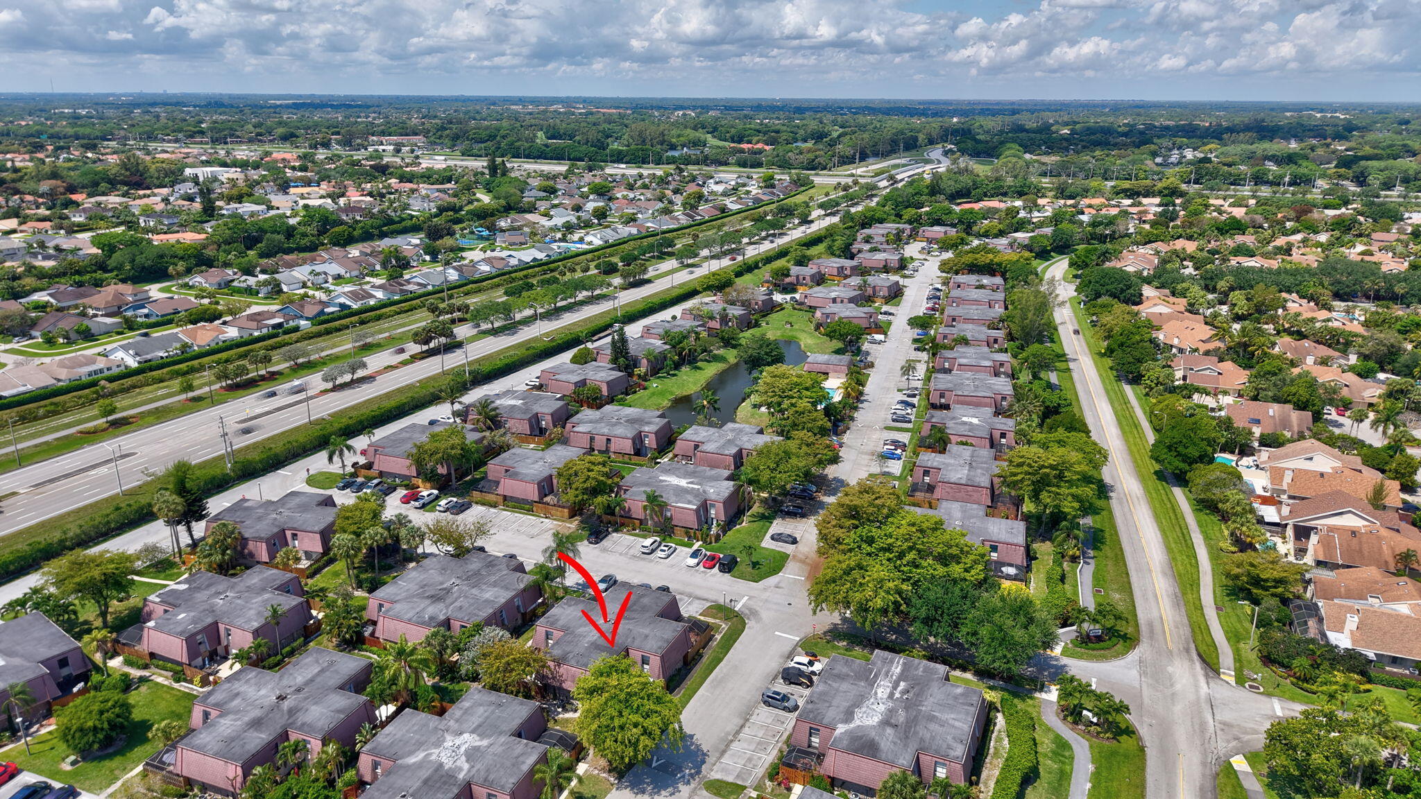 COURTYARDS AT BOCA I - Residential