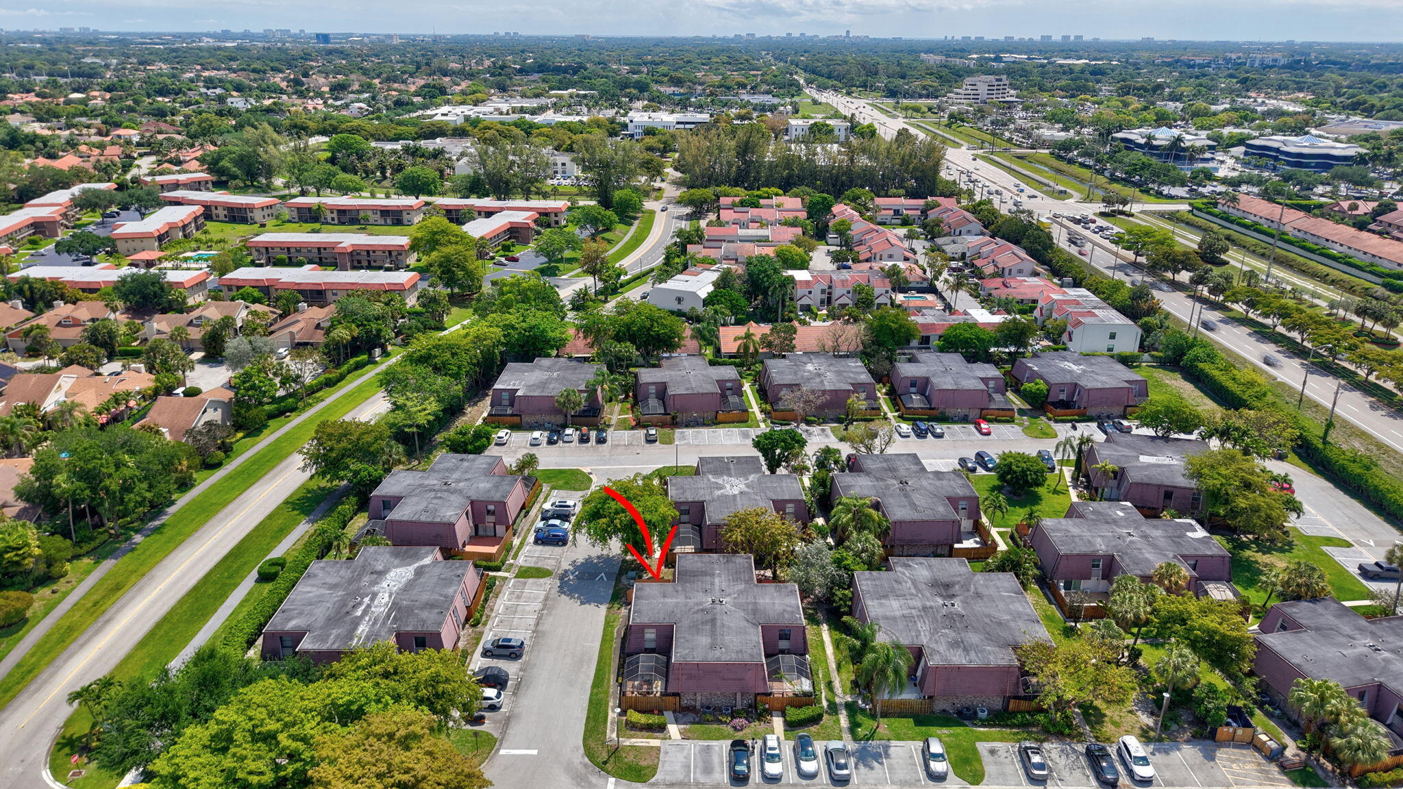 COURTYARDS AT BOCA I - Residential