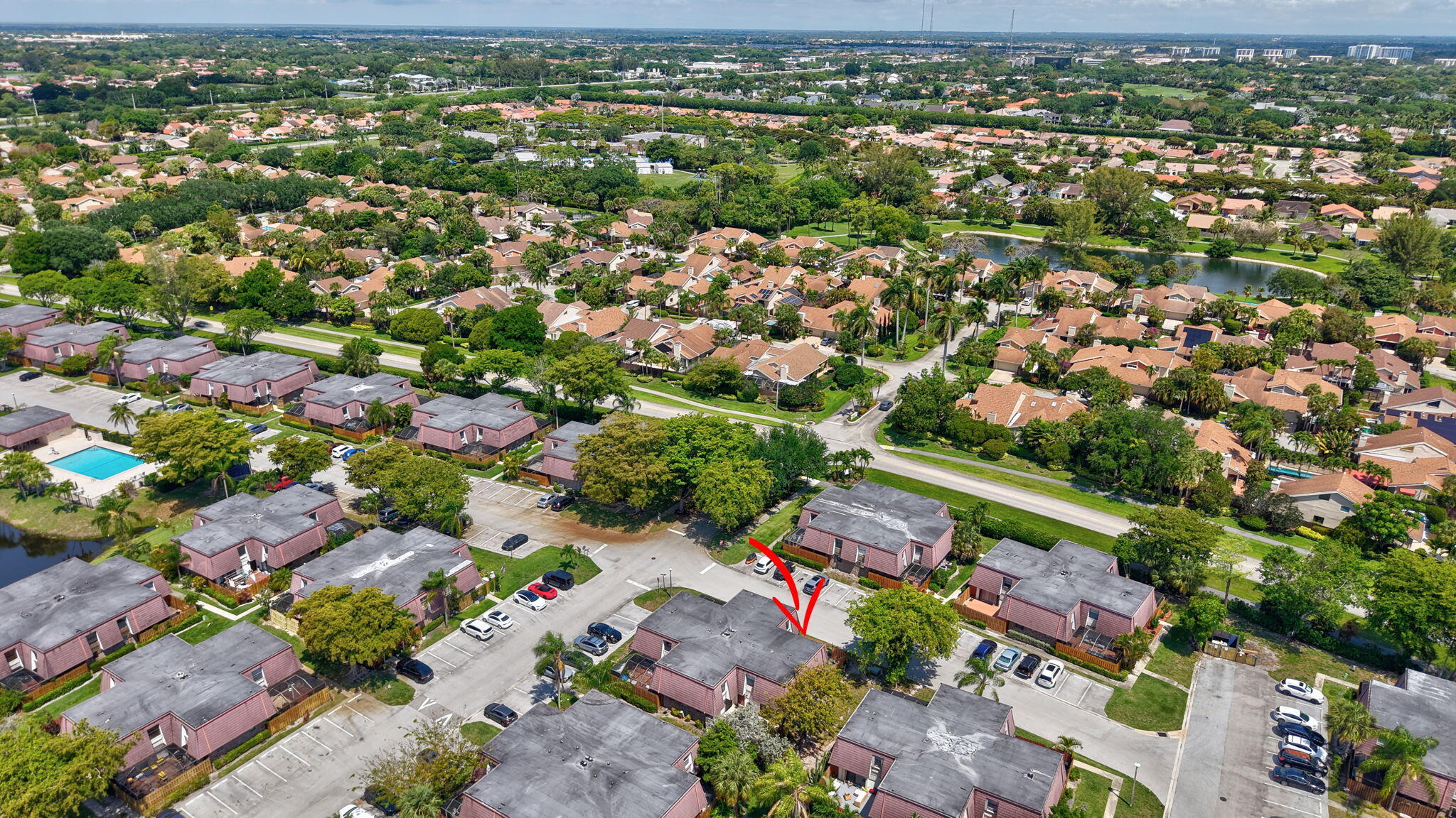 COURTYARDS AT BOCA I - Residential