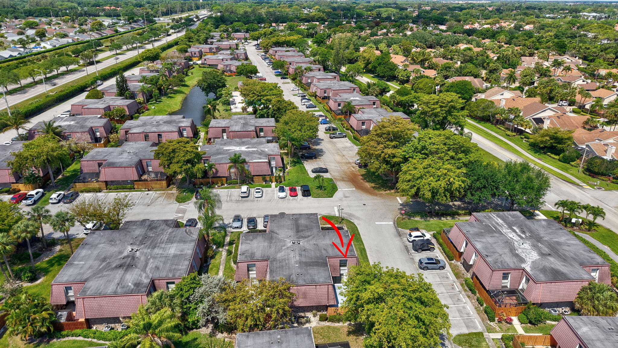 COURTYARDS AT BOCA I - Residential