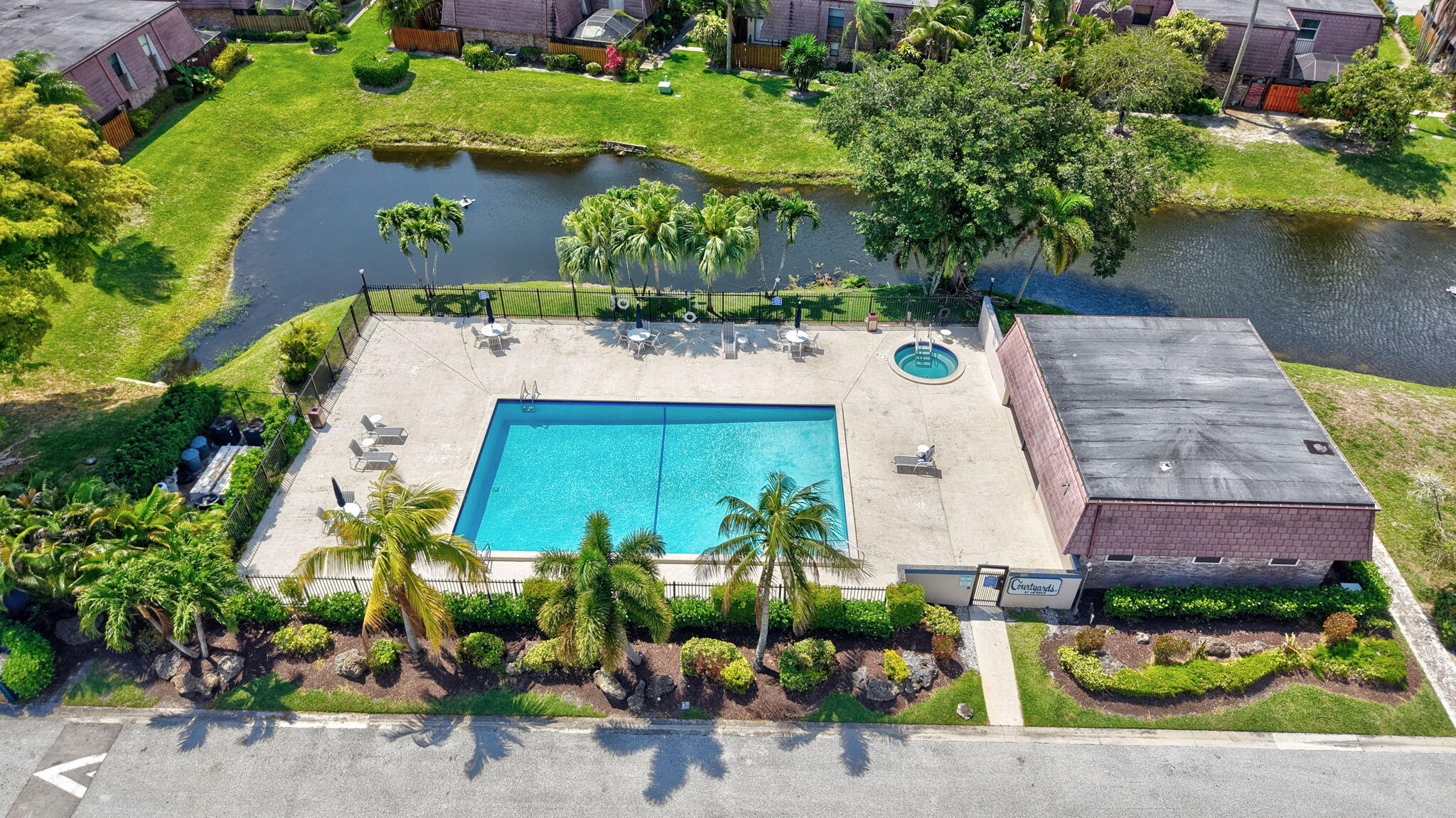 COURTYARDS AT BOCA I - Residential