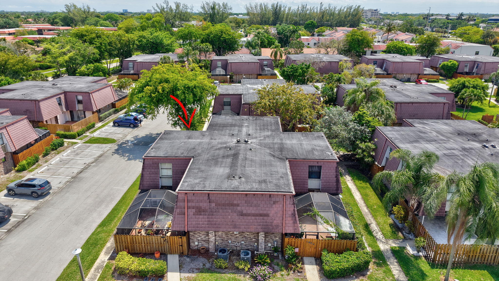 COURTYARDS AT BOCA I - Residential