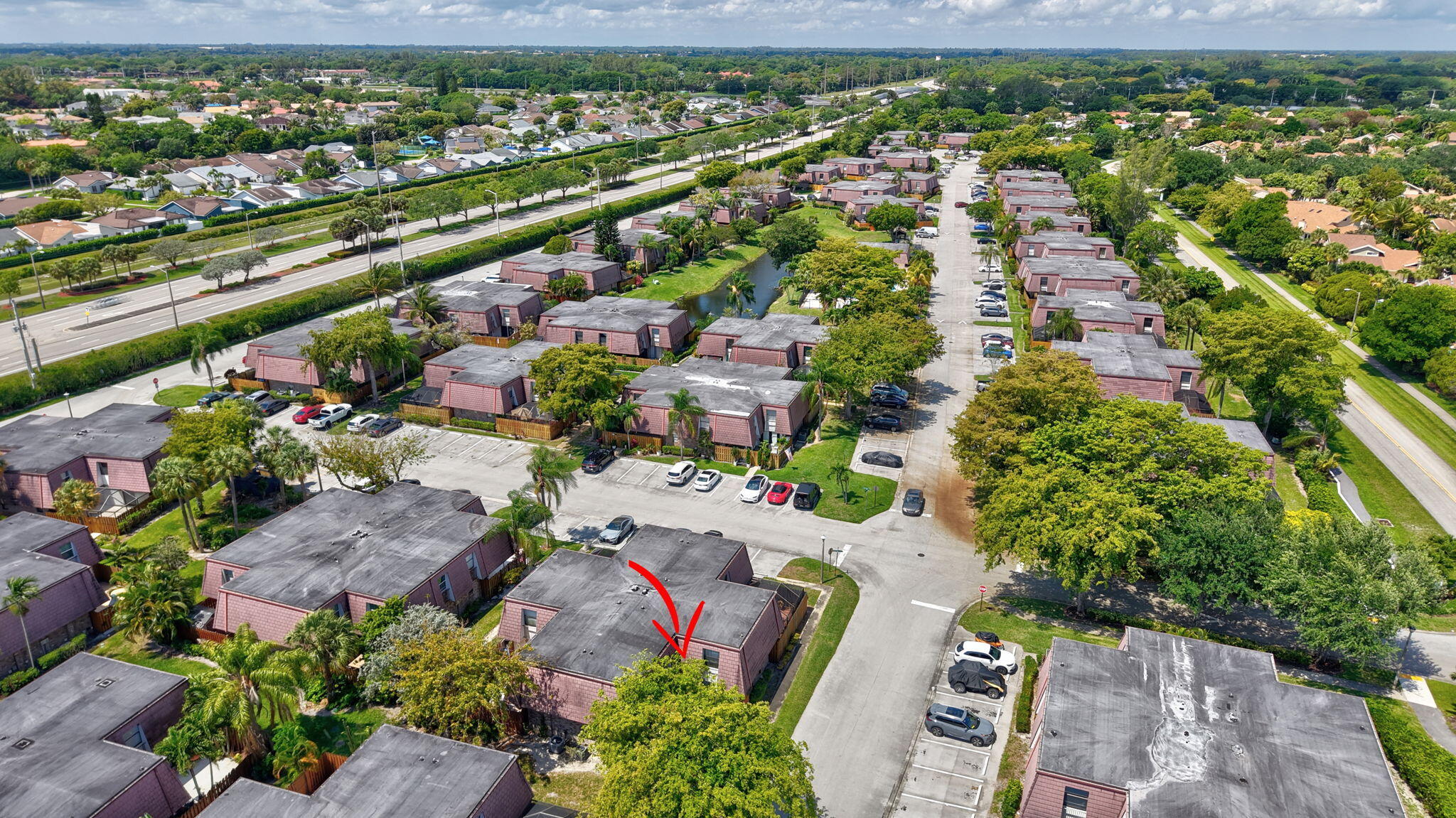 COURTYARDS AT BOCA I - Residential