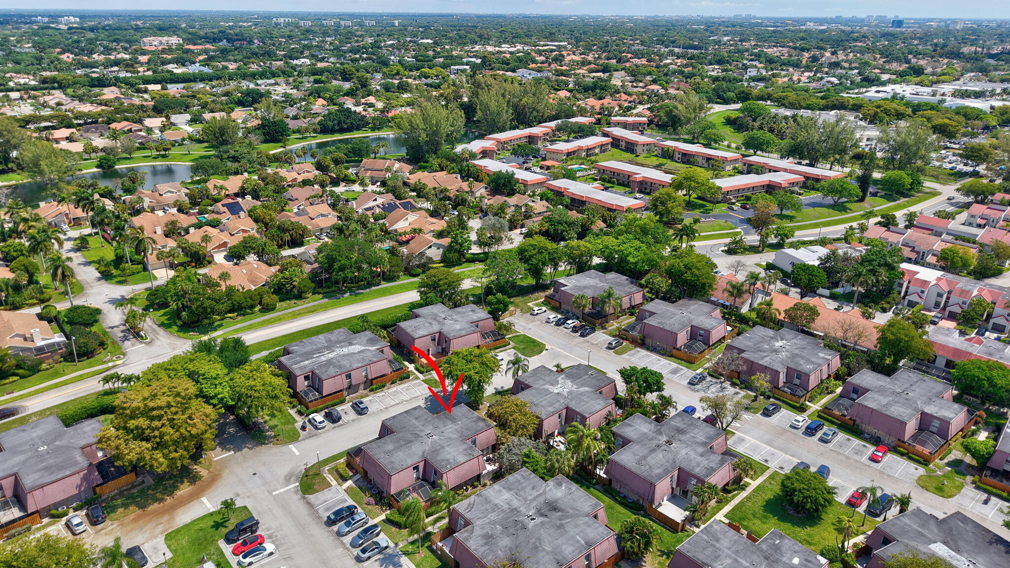 COURTYARDS AT BOCA I - Residential