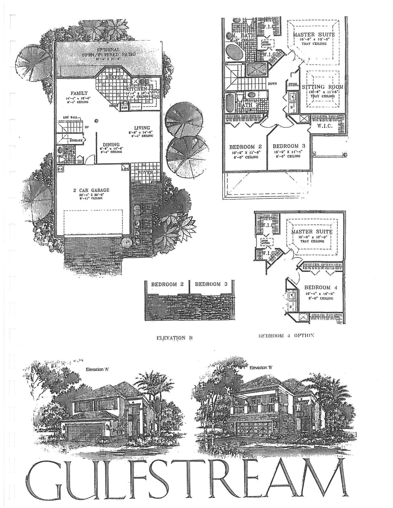 THOROUGHBRED LAKE ESTATES 2 - Residential