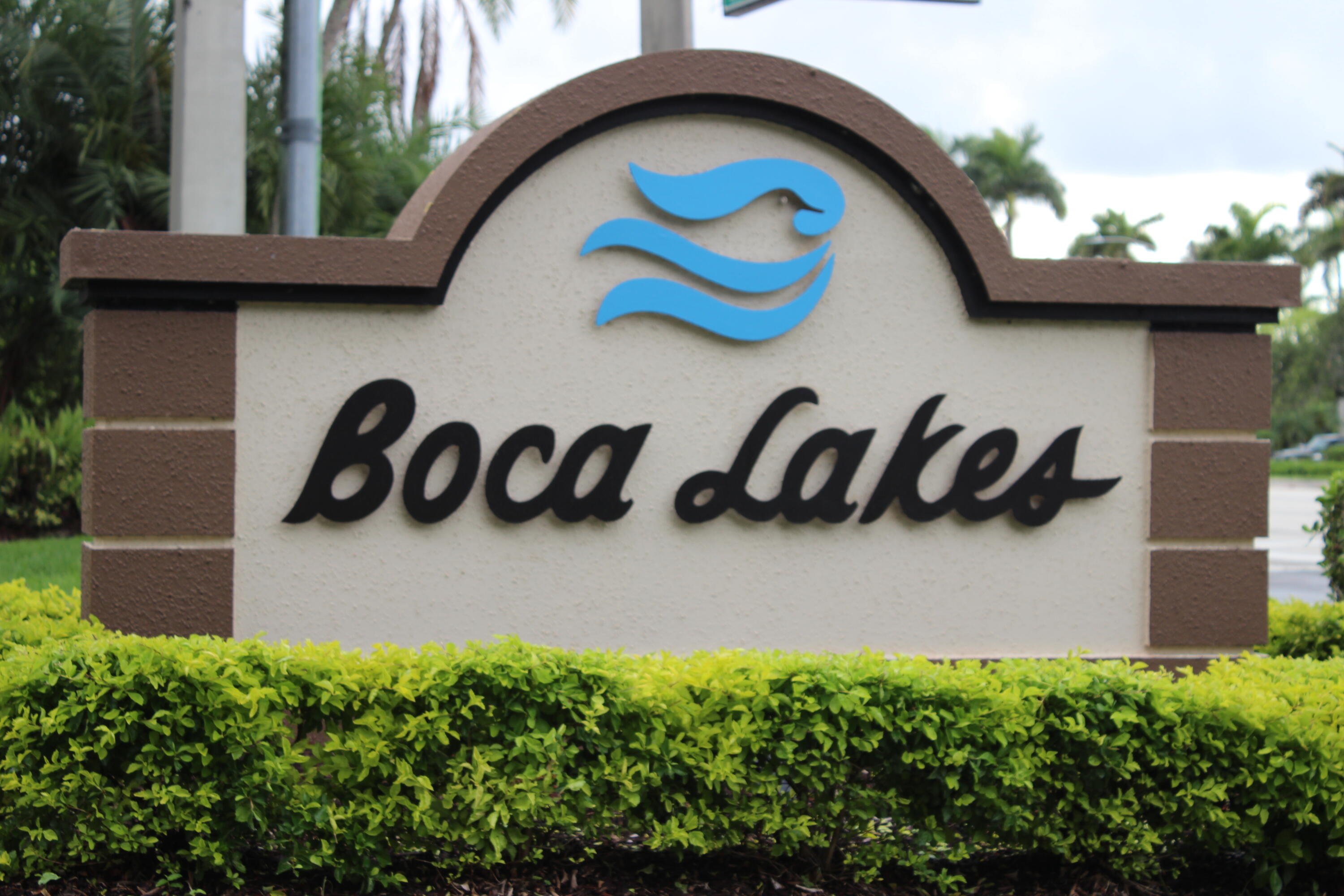 BOCA LAKES CONDO - Residential