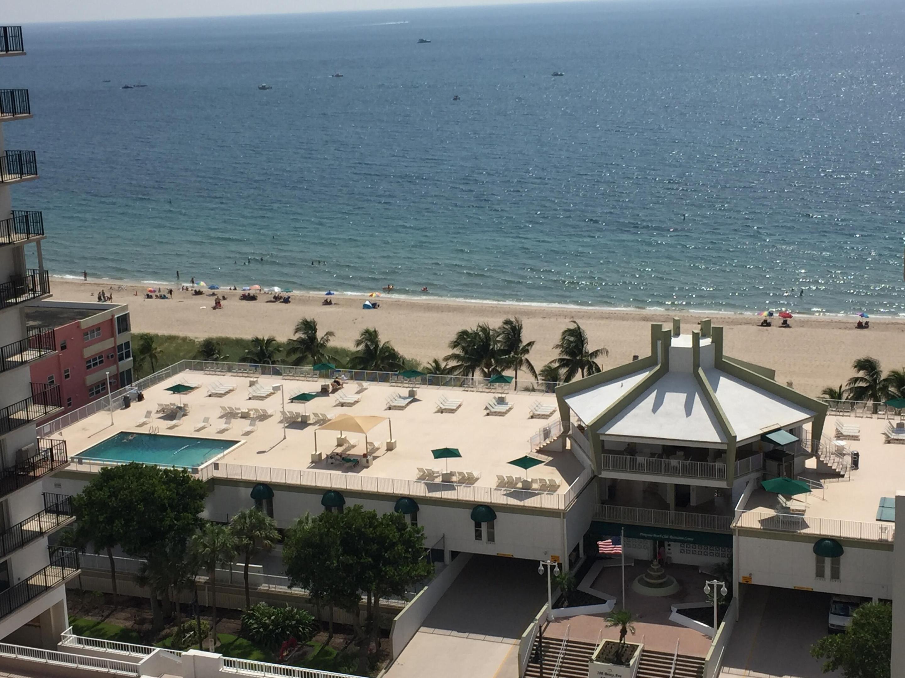 POMPANO BEACH CLUB NORTH CONDO - Residential Lease