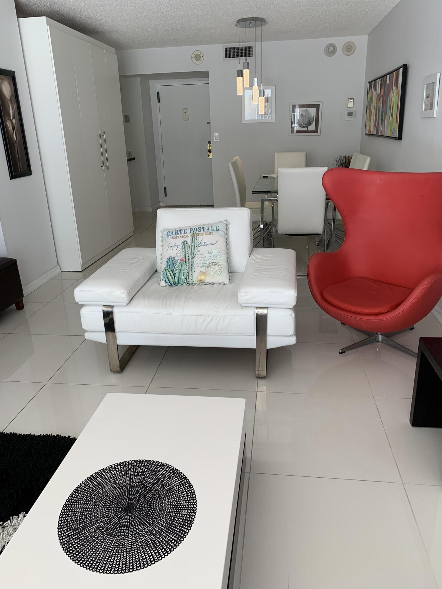 POMPANO BEACH CLUB NORTH CONDO - Residential Lease