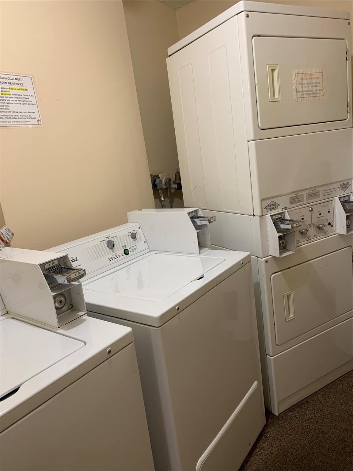 POMPANO BEACH CLUB NORTH CONDO - Residential Lease