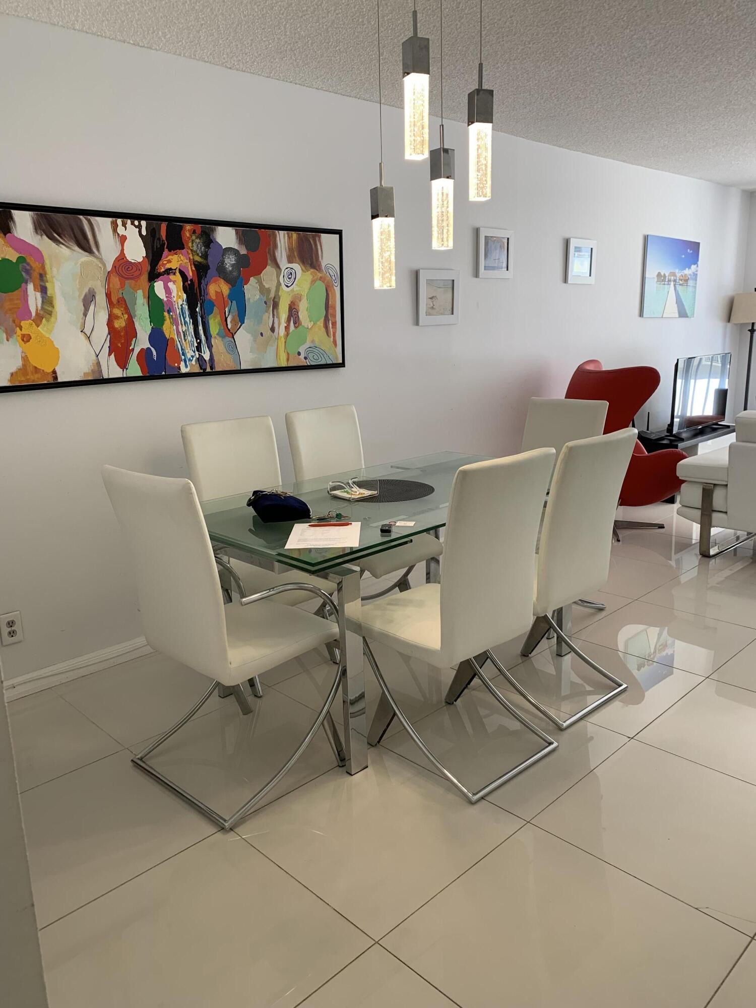 POMPANO BEACH CLUB NORTH CONDO - Residential Lease