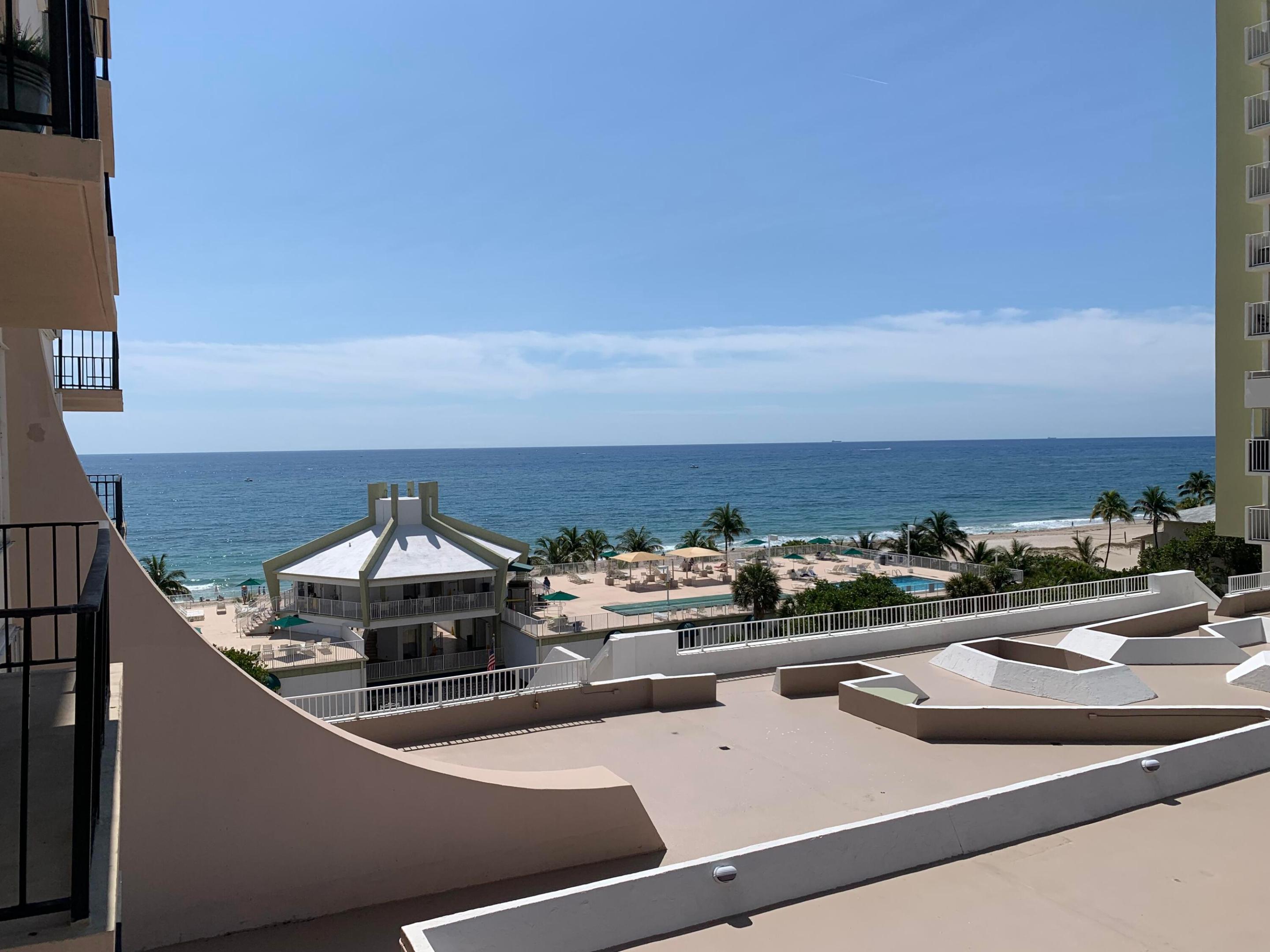 POMPANO BEACH CLUB NORTH CONDO - Residential Lease