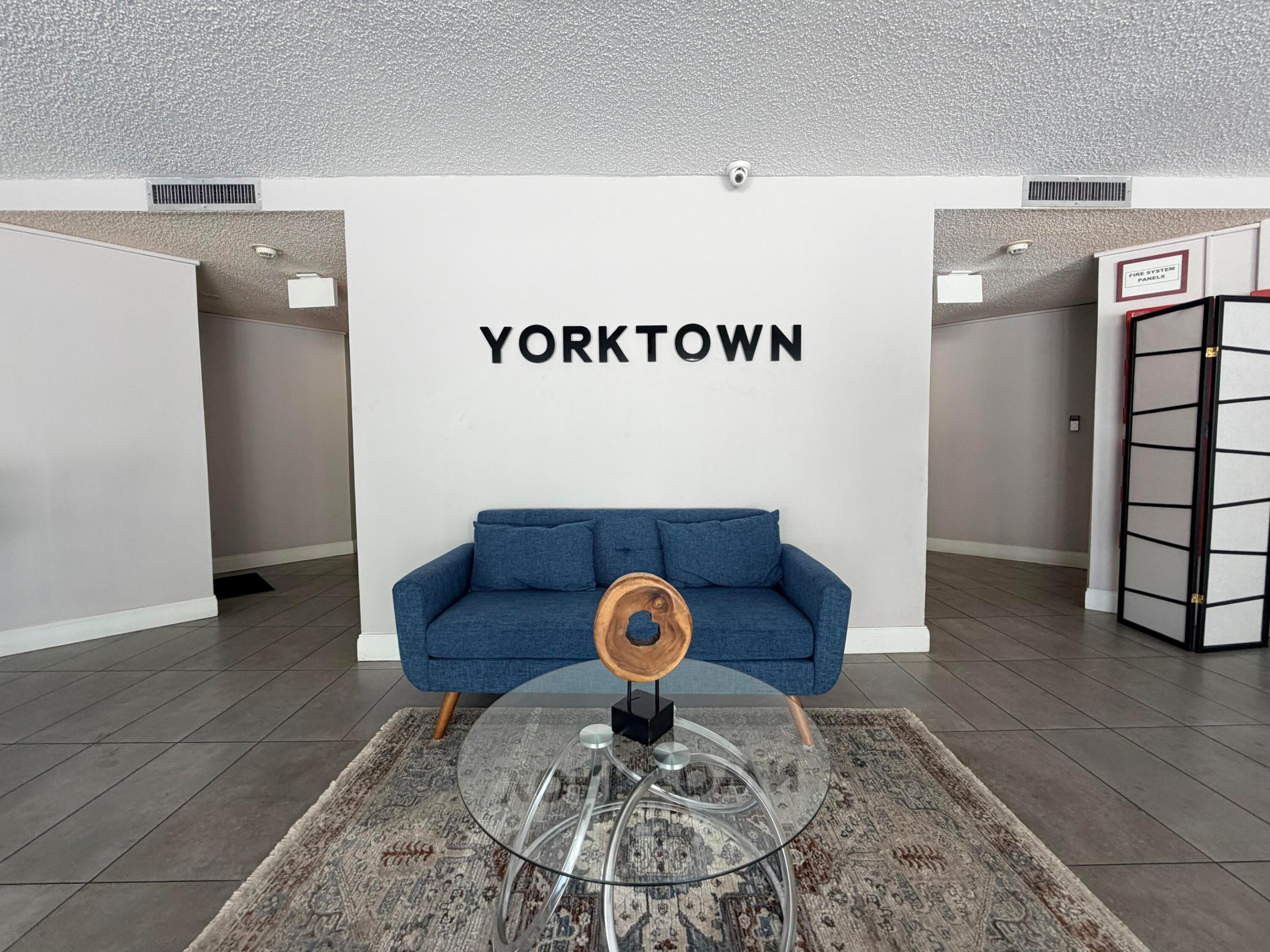 YORKTOWN CONDO - Residential