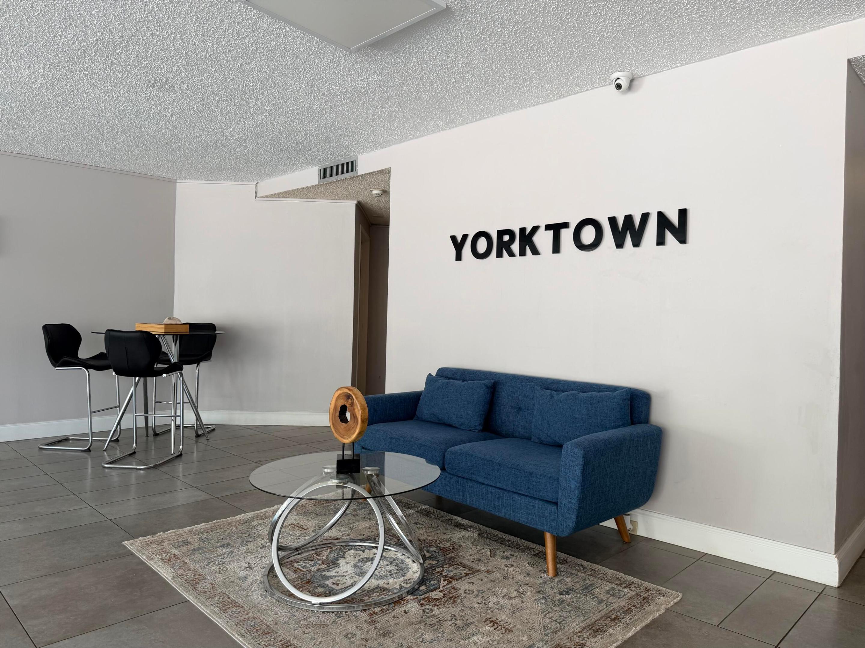 YORKTOWN CONDO - Residential