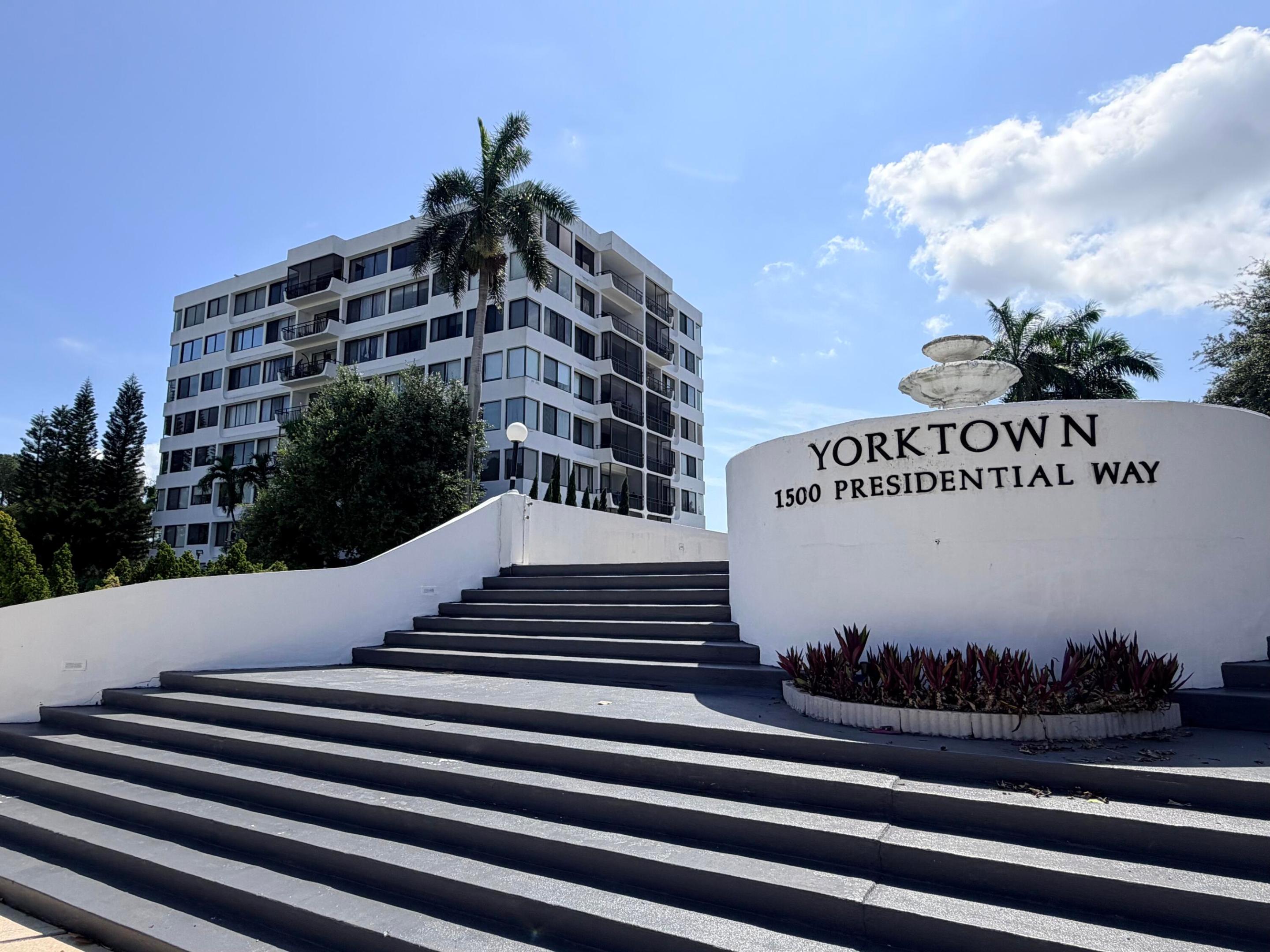 YORKTOWN CONDO - Residential