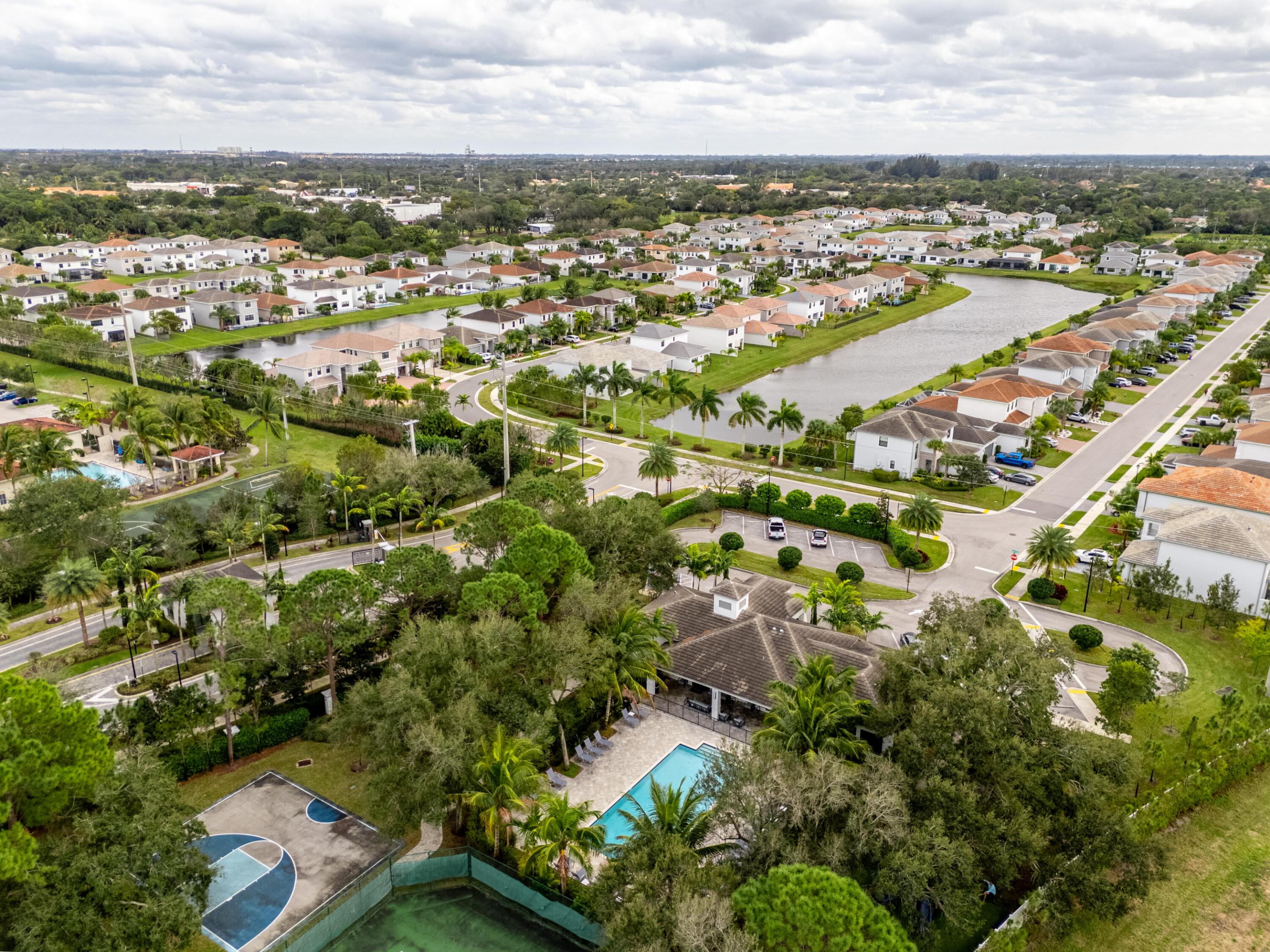 TOSCANA ISLES PUD PL - Residential