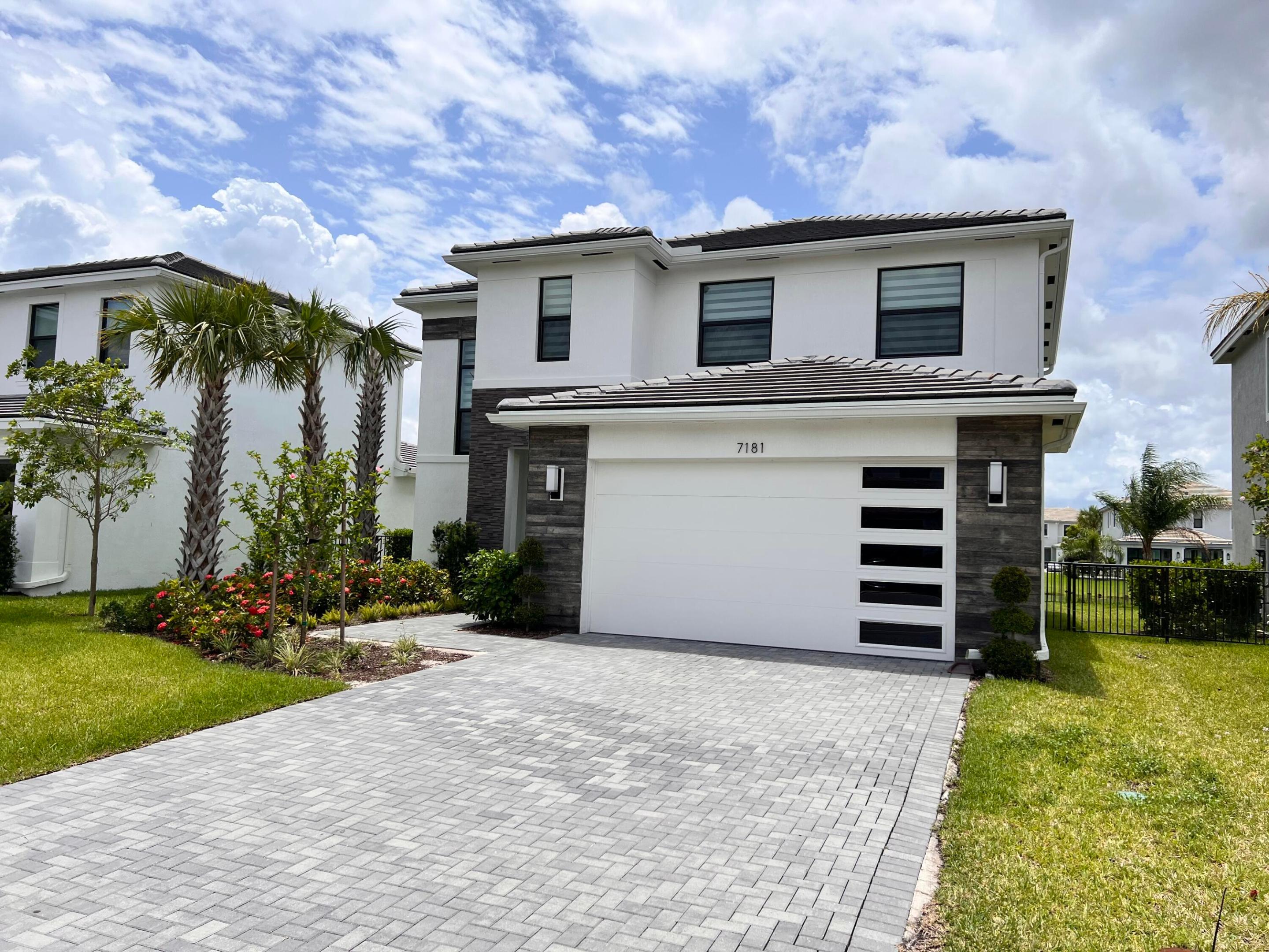TOSCANA ISLES PUD PL - Residential