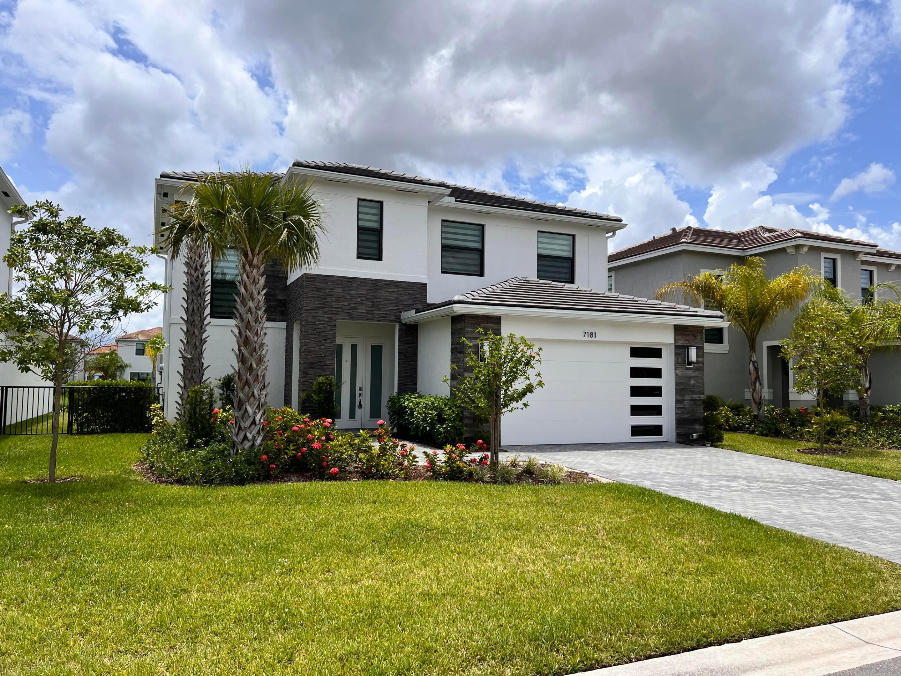 TOSCANA ISLES PUD PL - Residential