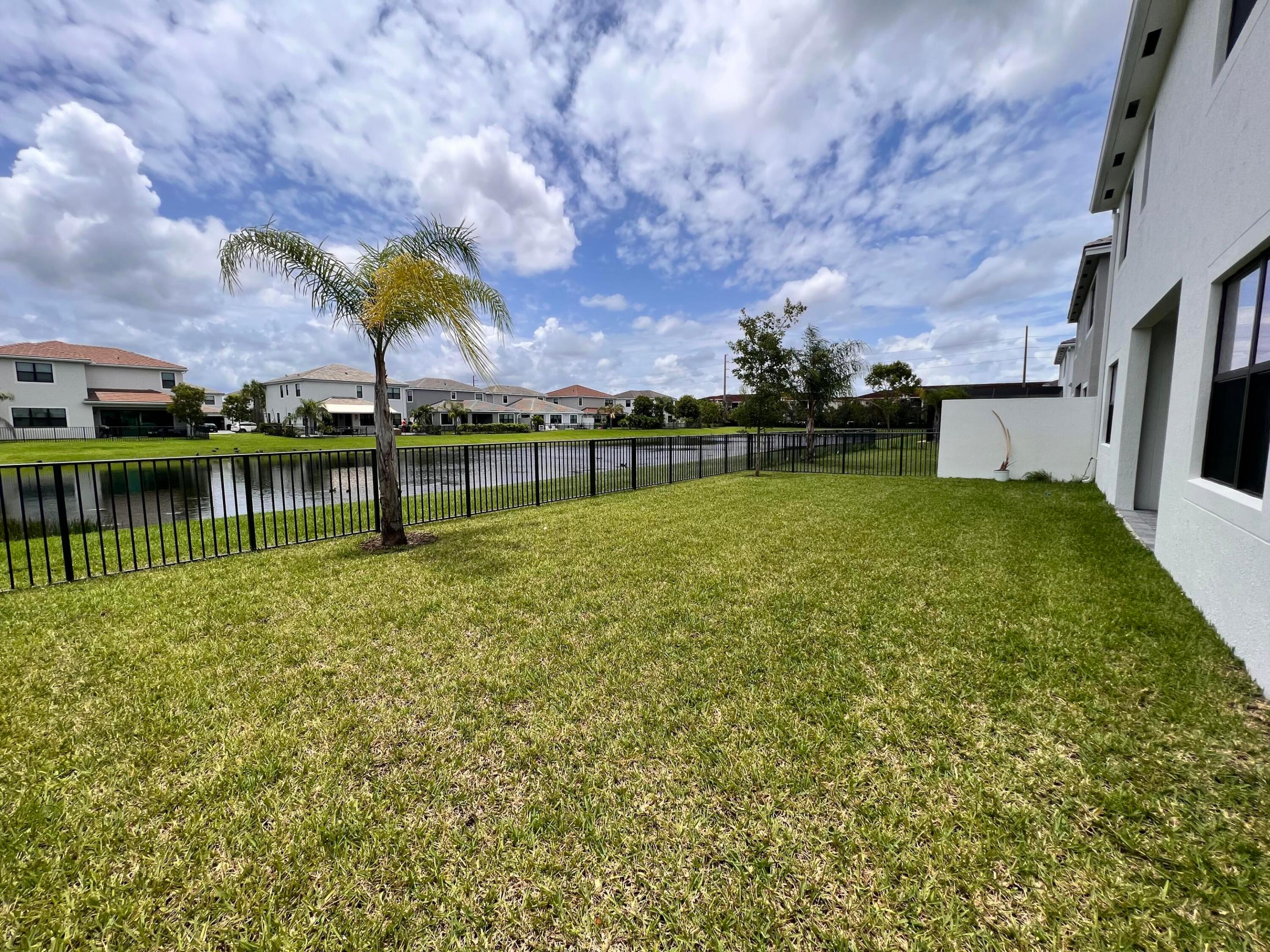 TOSCANA ISLES PUD PL - Residential