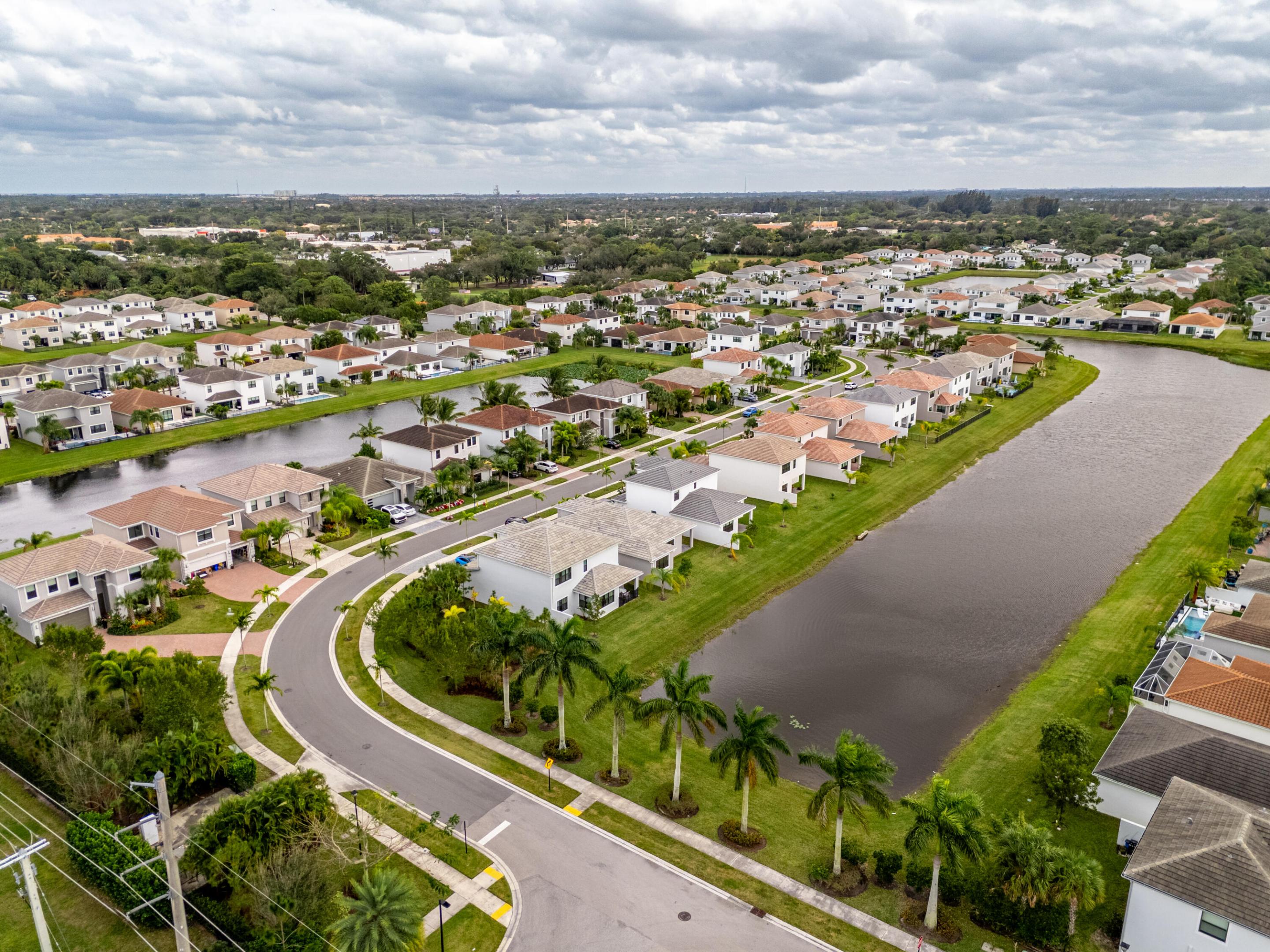 TOSCANA ISLES PUD PL - Residential