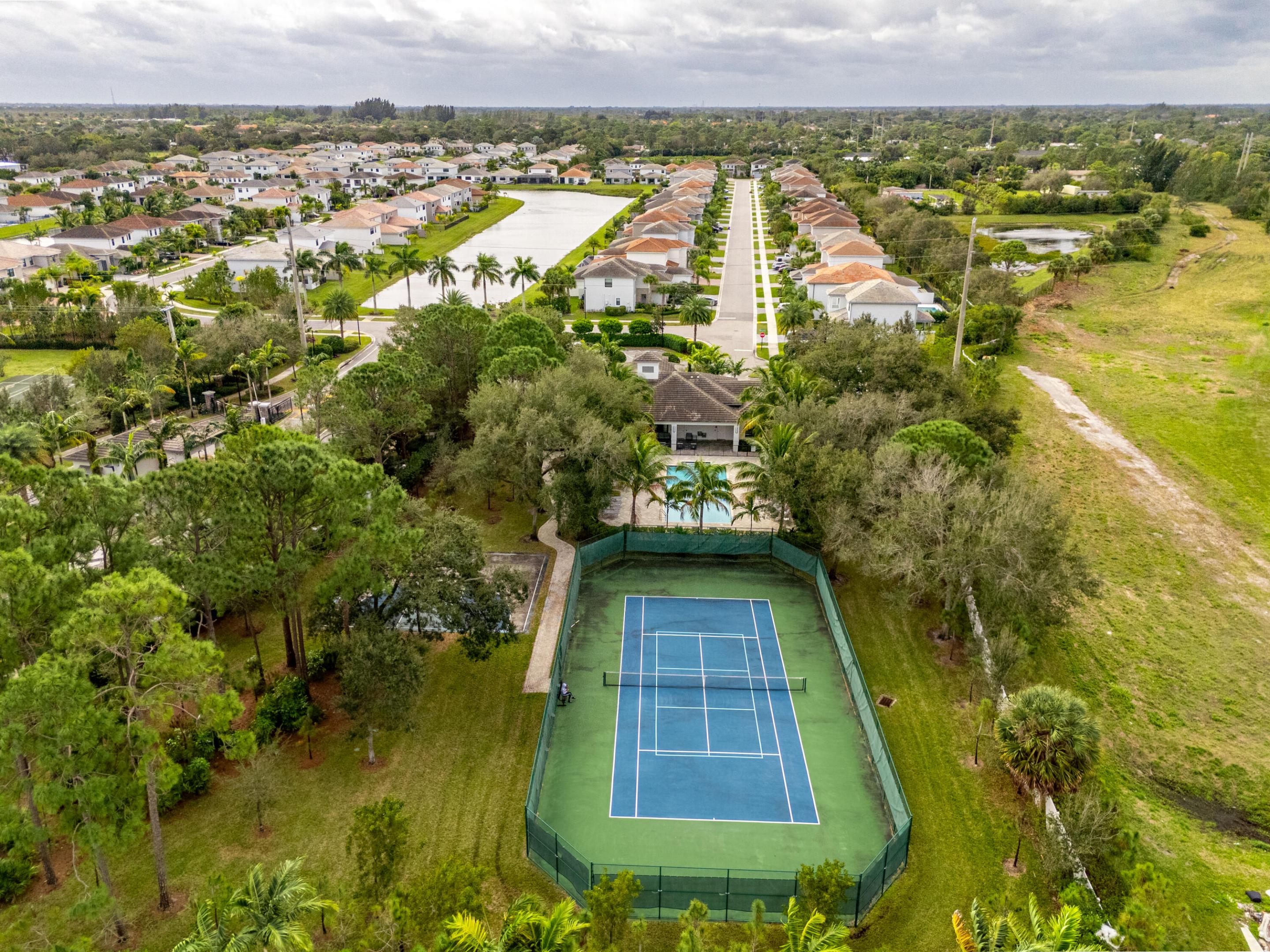 TOSCANA ISLES PUD PL - Residential