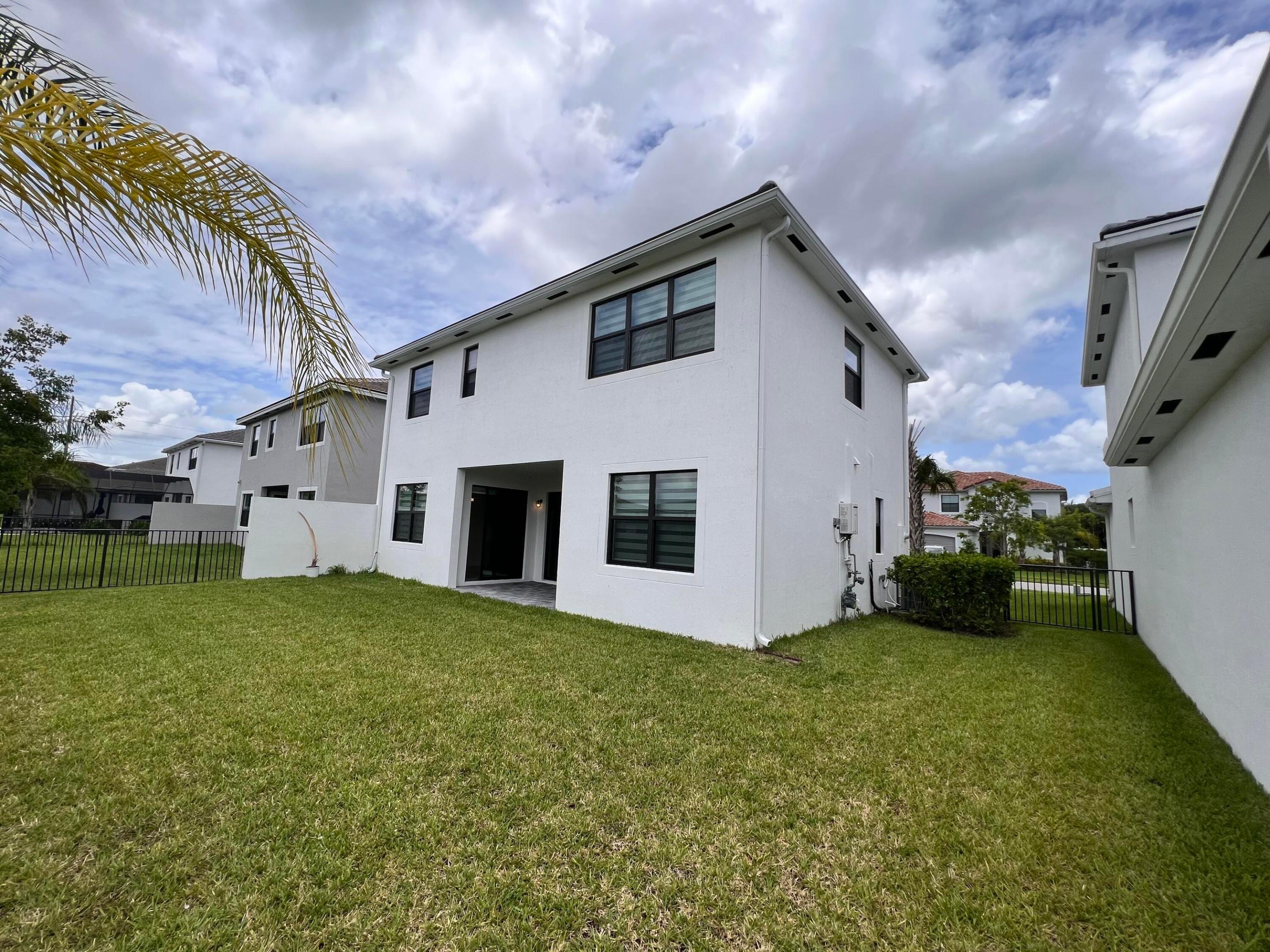 TOSCANA ISLES PUD PL - Residential