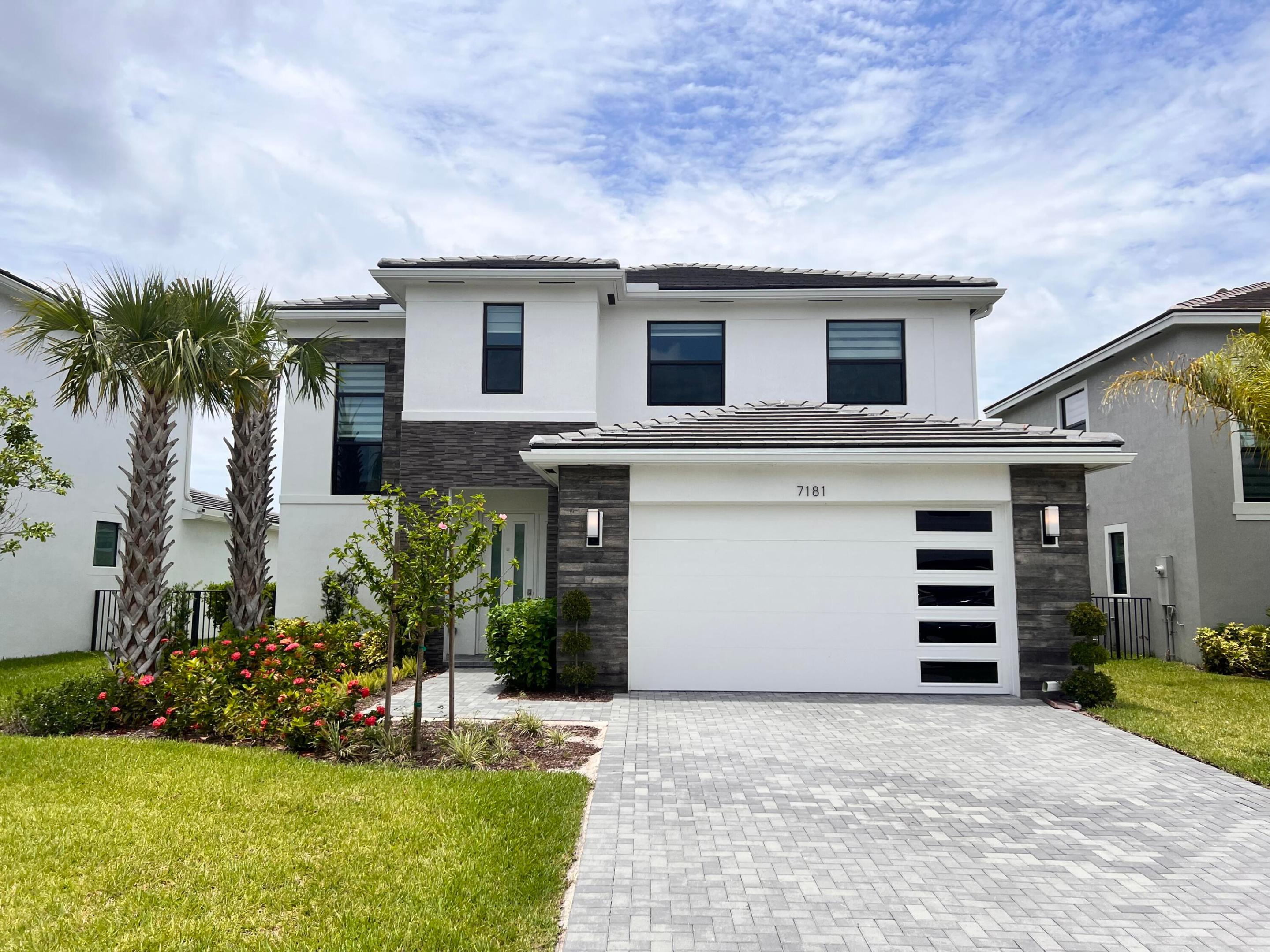 TOSCANA ISLES PUD PL - Residential