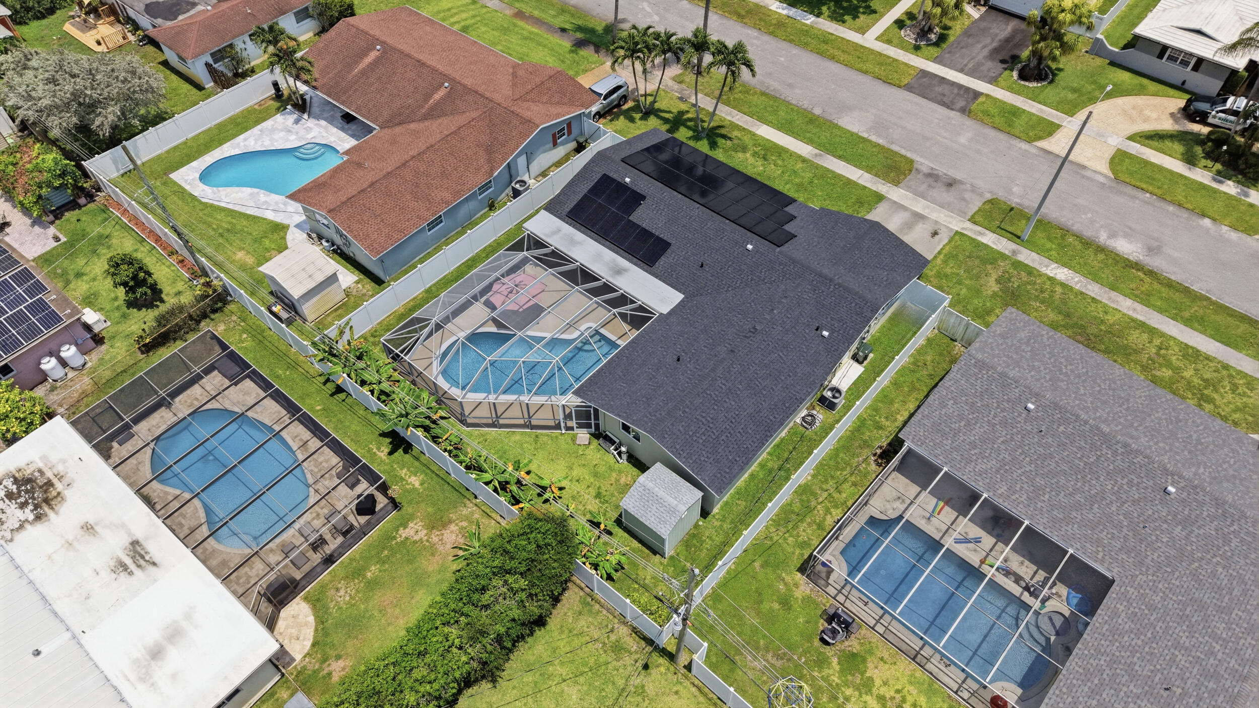 EDGEFIELD 1ST SEC - Residential