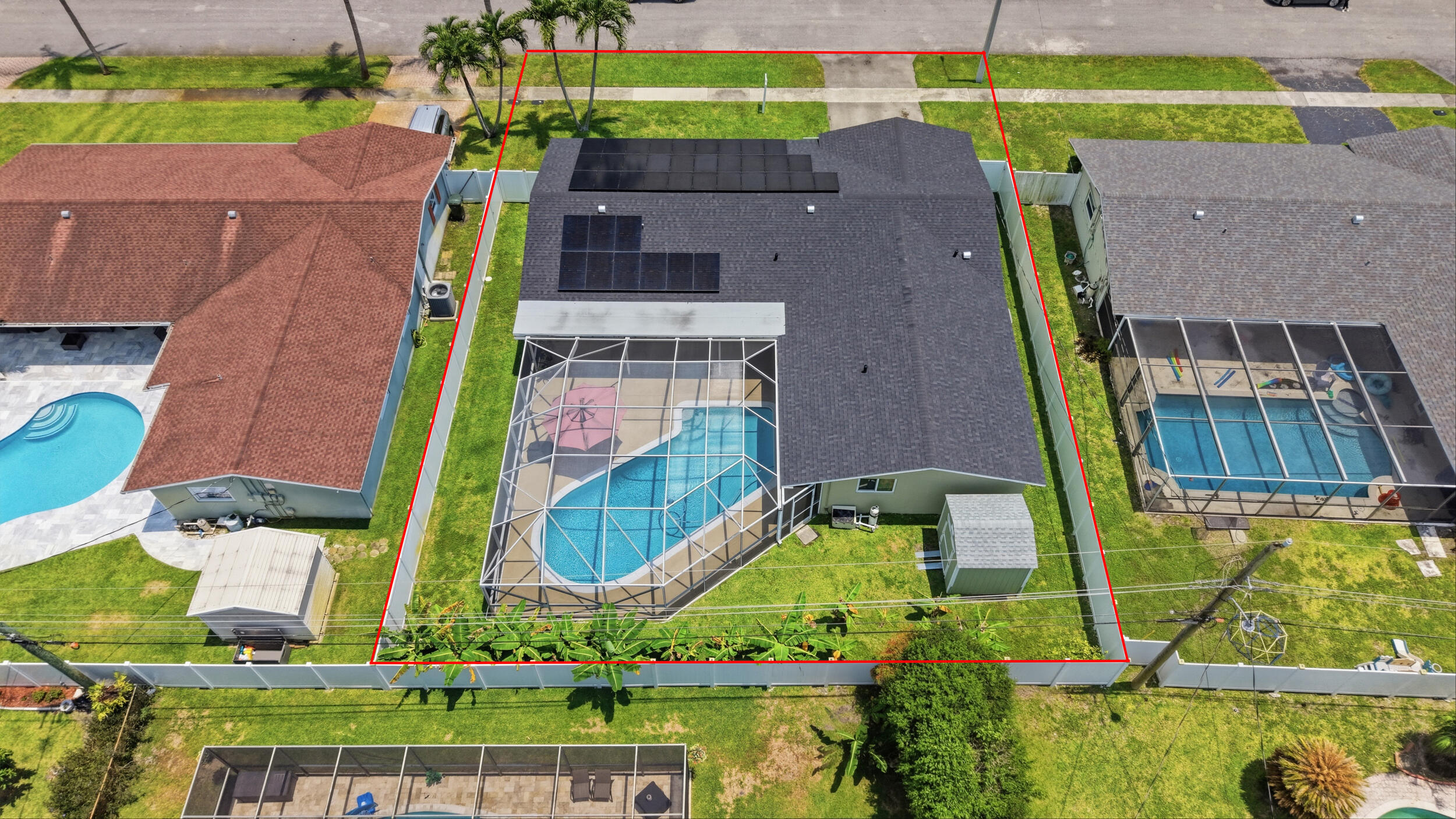 EDGEFIELD 1ST SEC - Residential