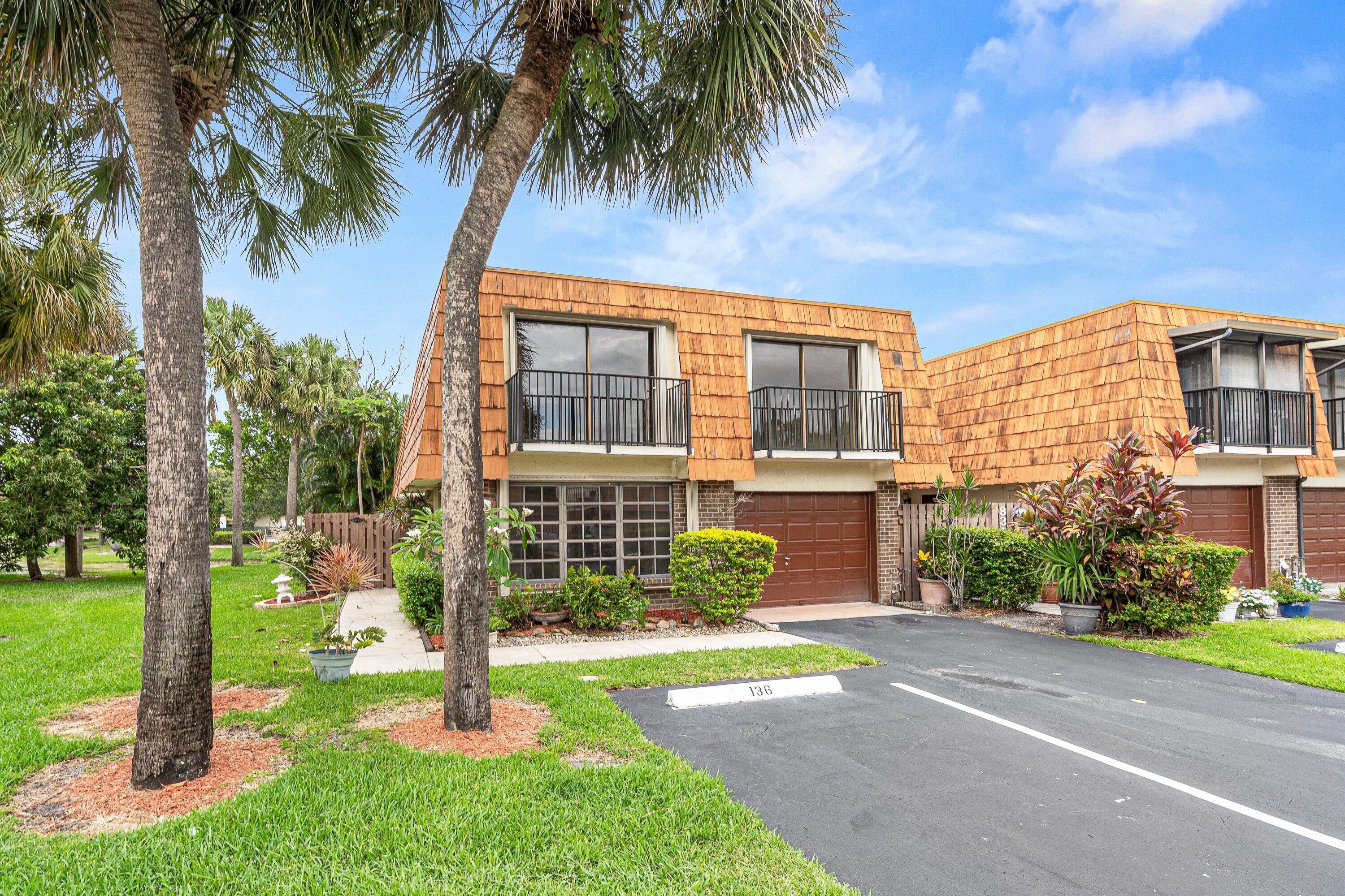 Beautifully spacious and filled with natural light, this 3-bedroom, 3-bath townhome in North Lauderdale offers endless potential to create their dream home! This unique property features oversized bedrooms with private balconies off each room, double living areas perfect for entertaining, a large dining room directly off the kitchen, an oversized laundry room, 1-car garage, and a fenced front entrance for added privacy and security. Relax on the screened-in patio overlooking the peaceful lake and enjoy close proximity to the community pool and tennis courts. Conveniently located near schools, grocery stores, restaurants, parks, and major roads in one of Broward's desirable neighborhoods!